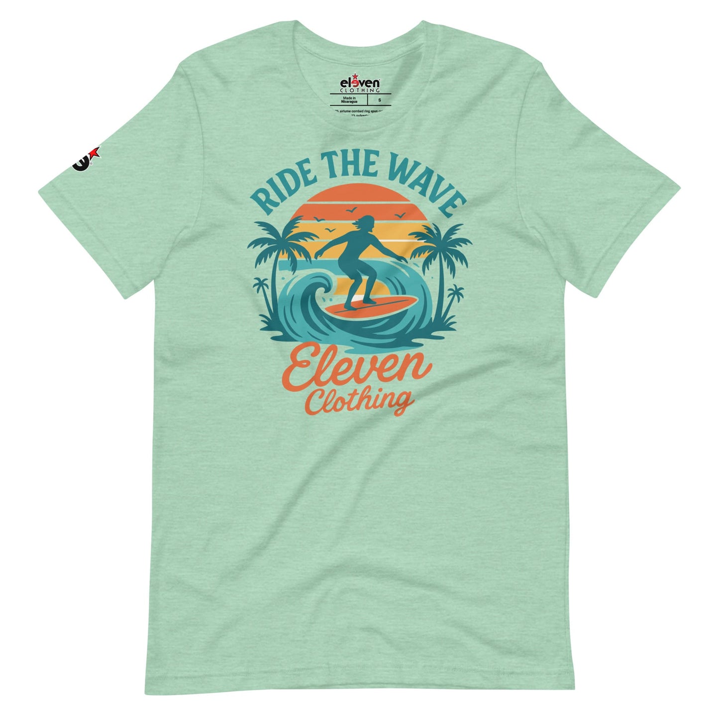 RIDE THE WAVE