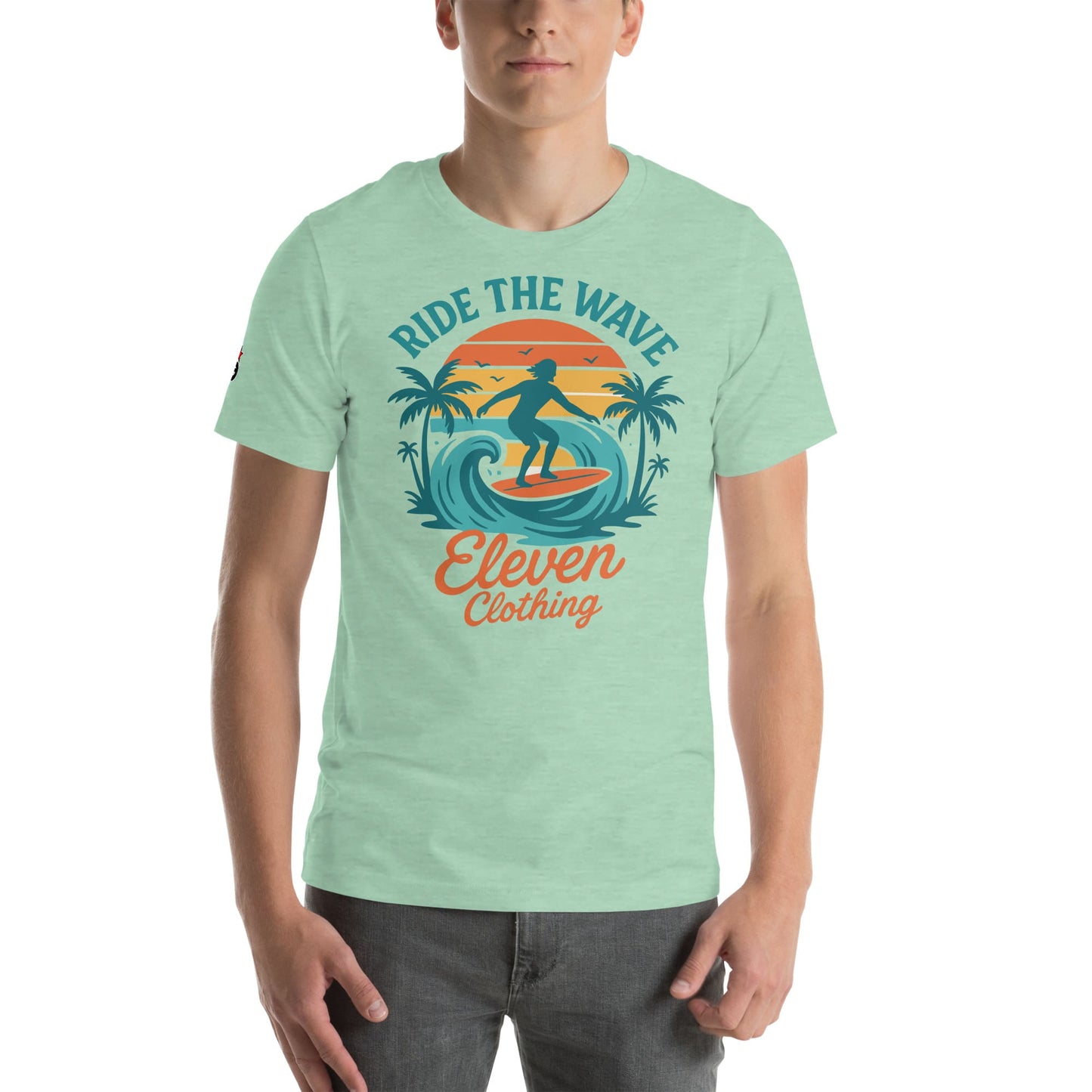 RIDE THE WAVE