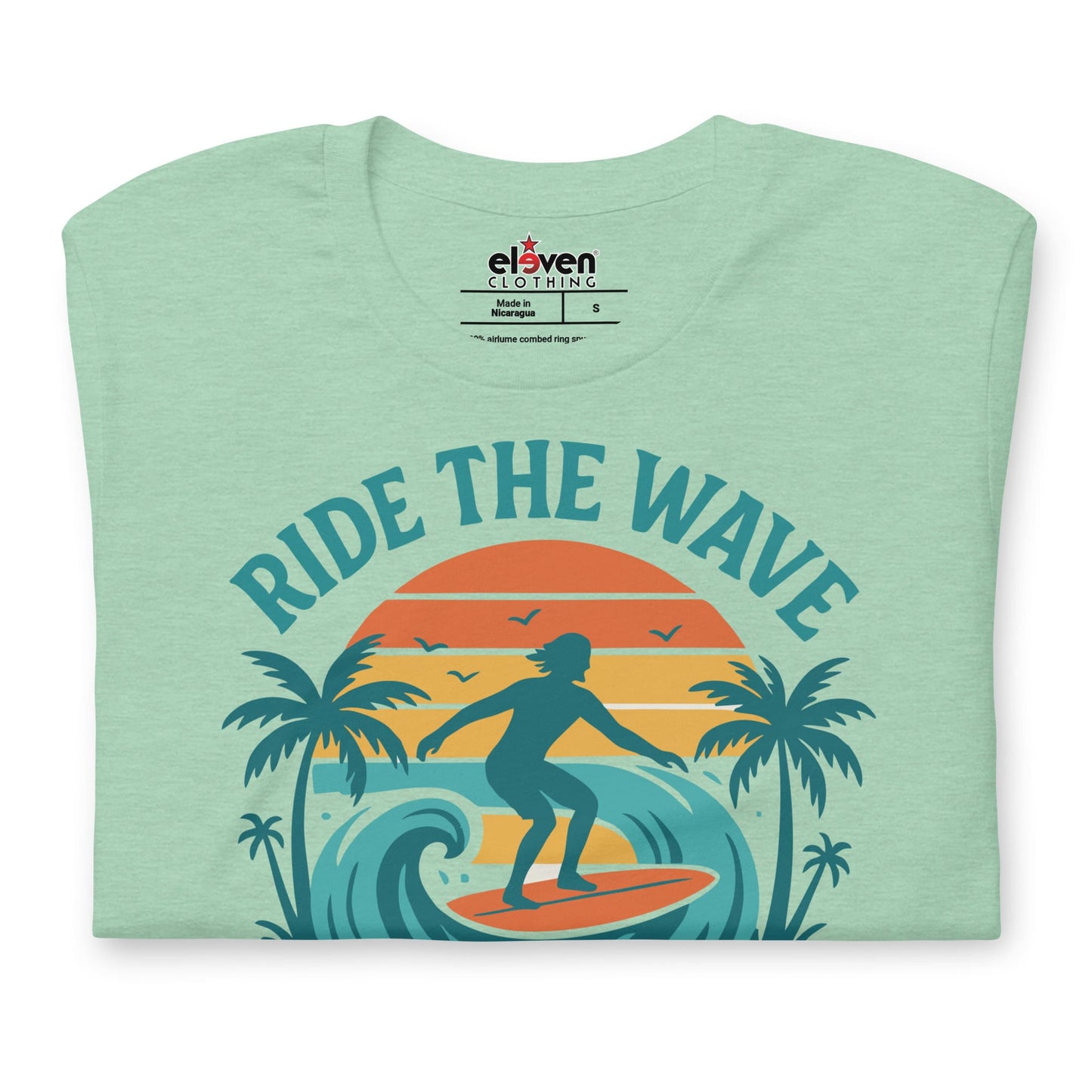 RIDE THE WAVE