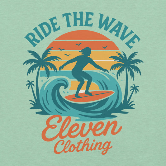 RIDE THE WAVE