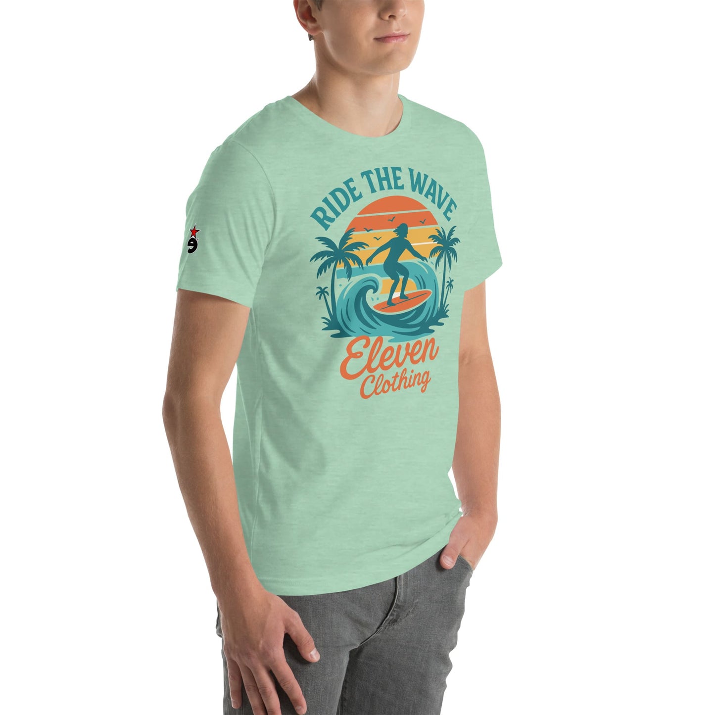 RIDE THE WAVE