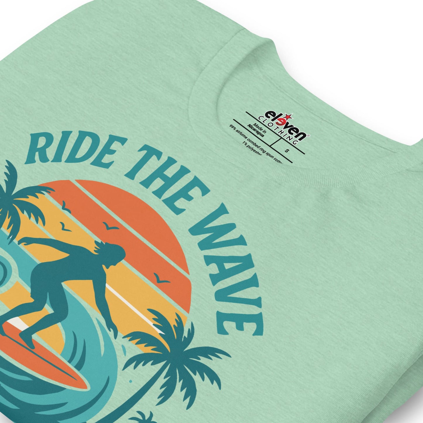 RIDE THE WAVE