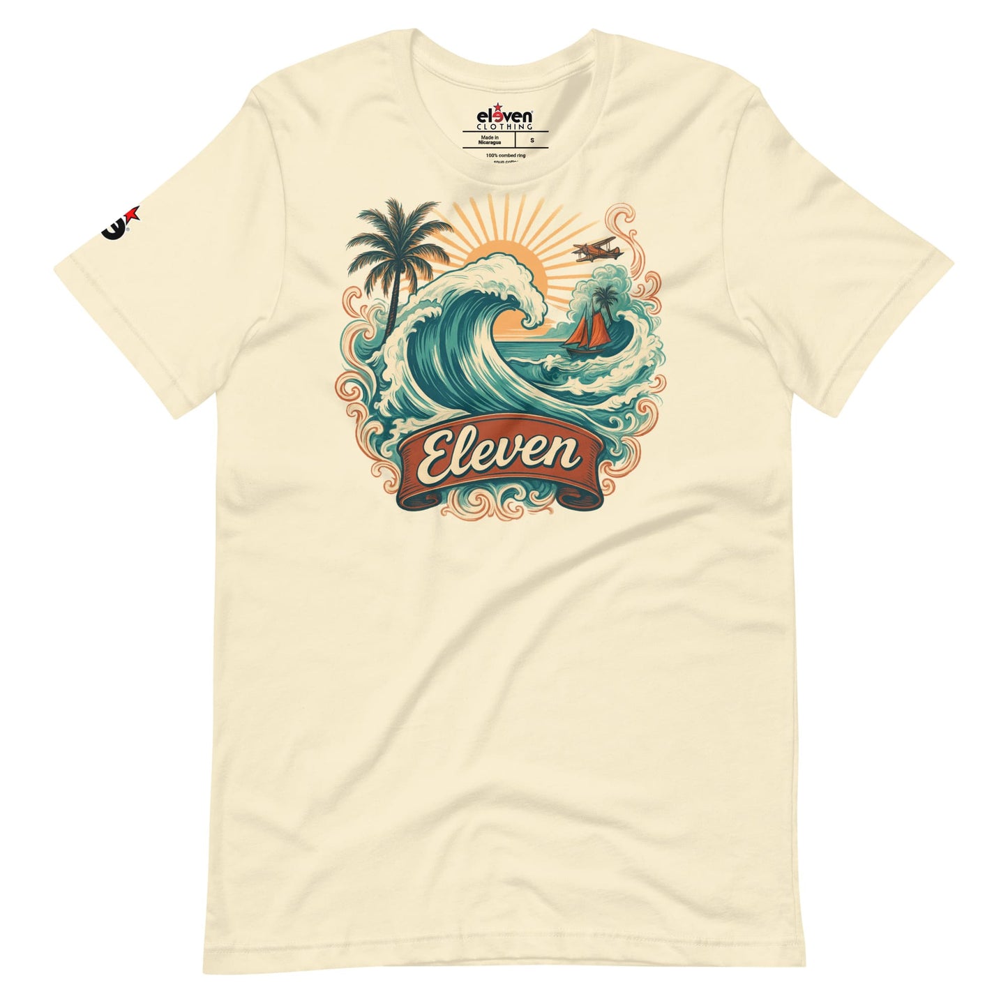 ELEVEN SURFING