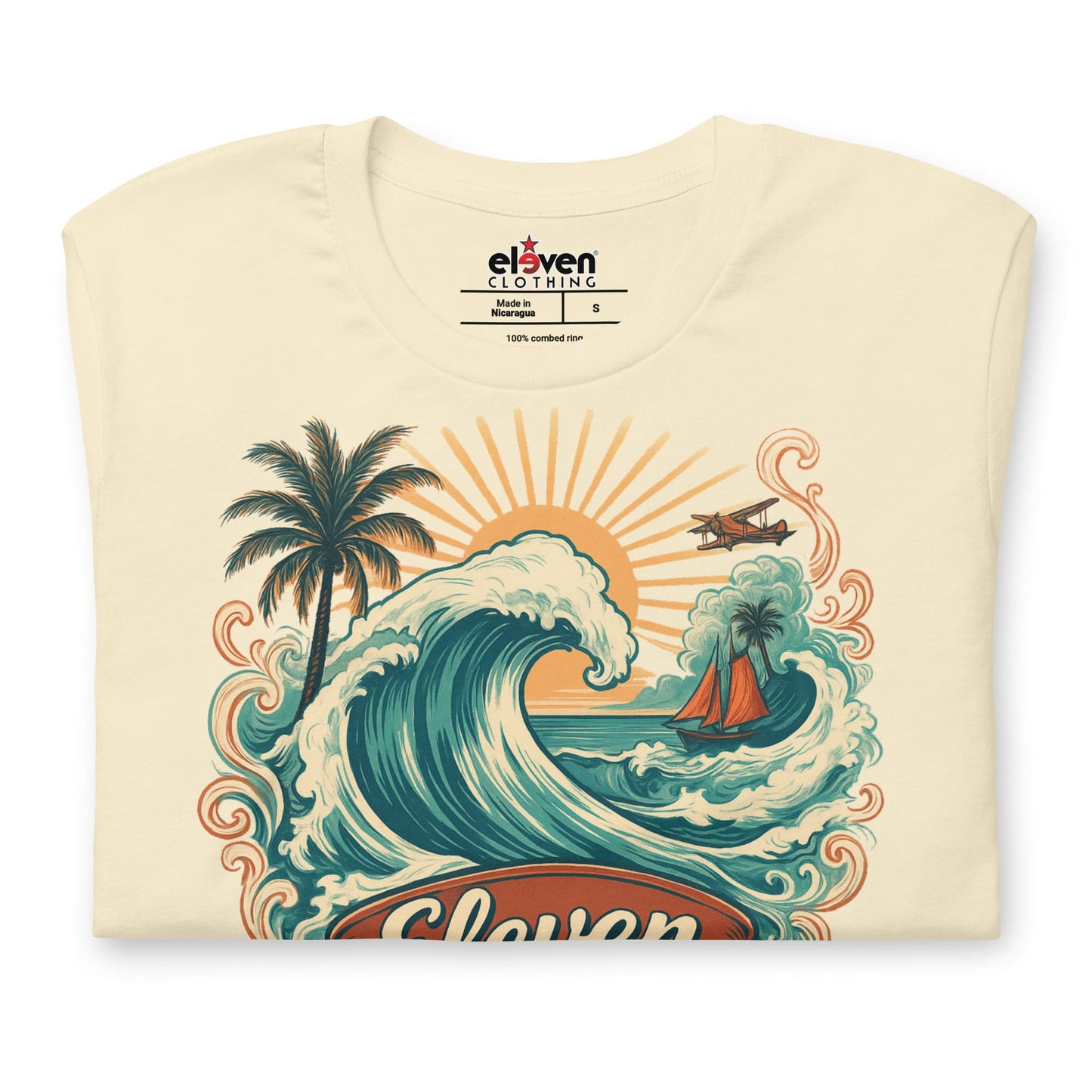 ELEVEN SURFING