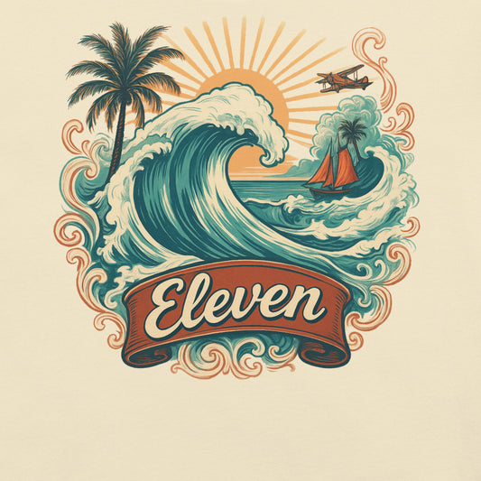 ELEVEN SURFING