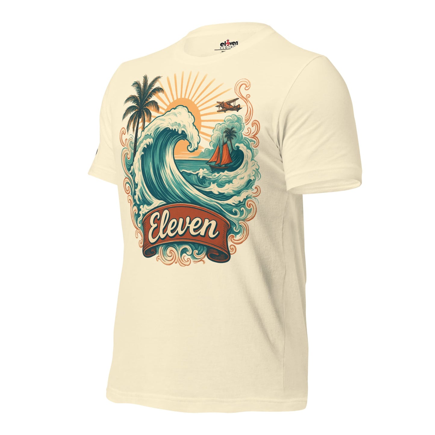 ELEVEN SURFING