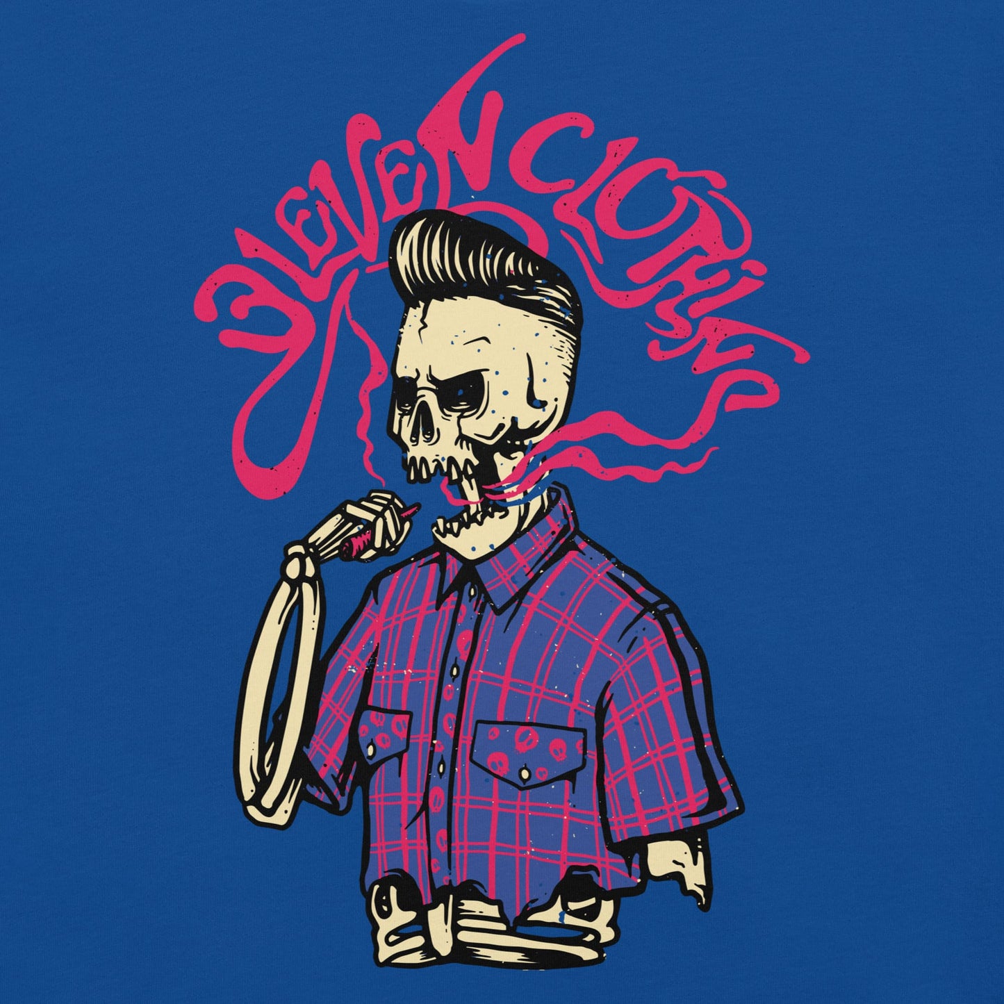 STAY CALM AND SMOKE