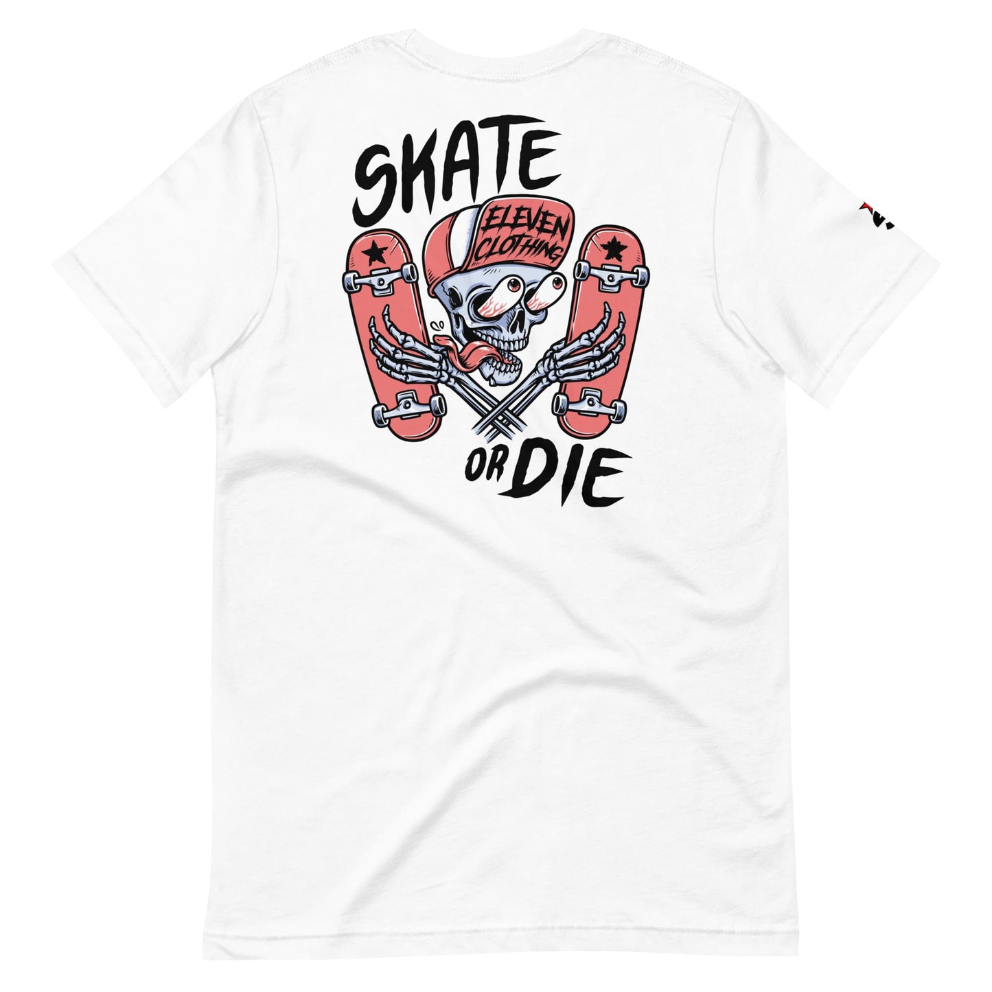 SKATE OR DIE