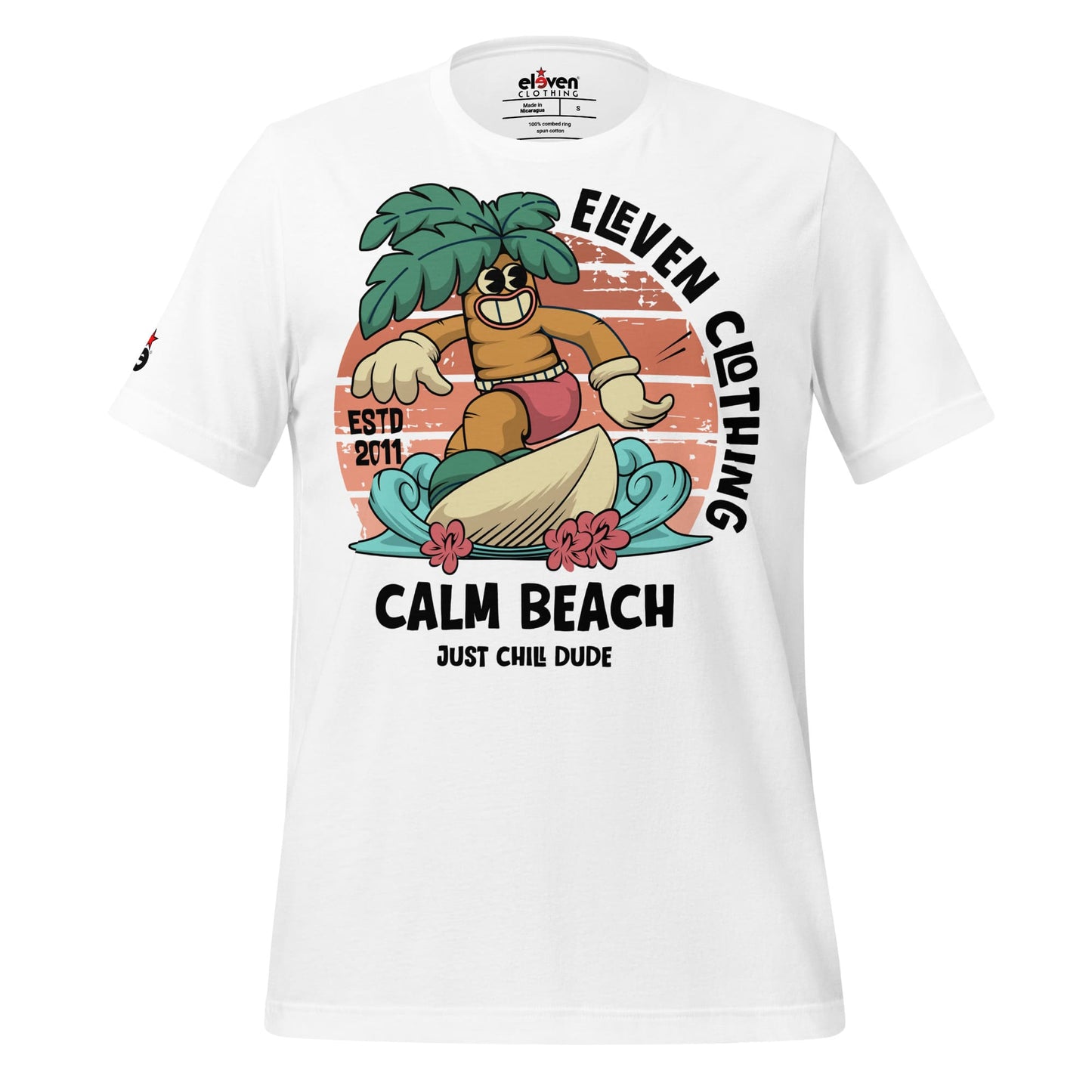 CALM BEACH