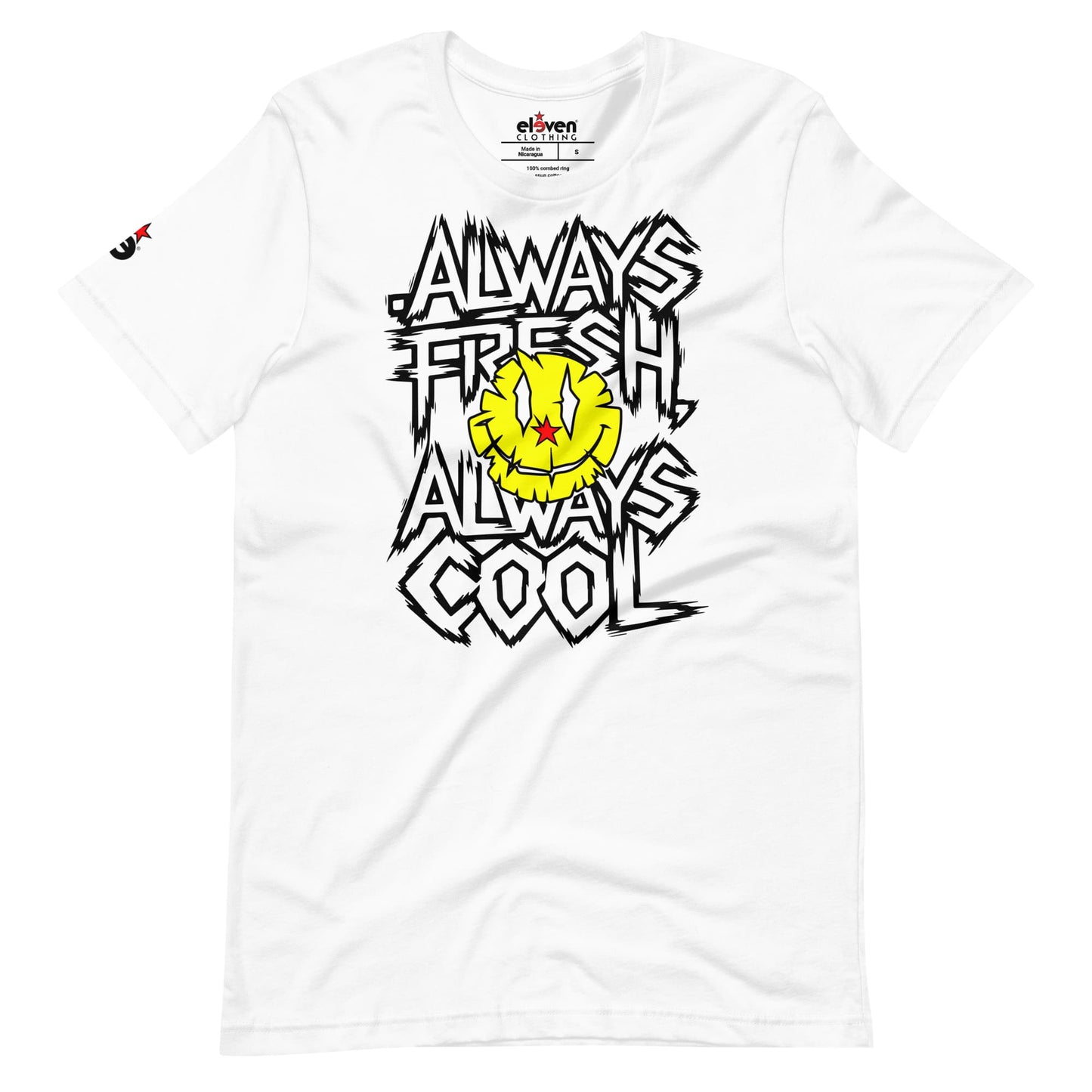 ALWAYS FRESH ALWAYS COOL
