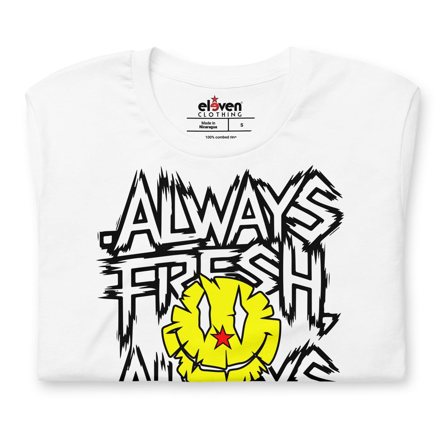 ALWAYS FRESH ALWAYS COOL