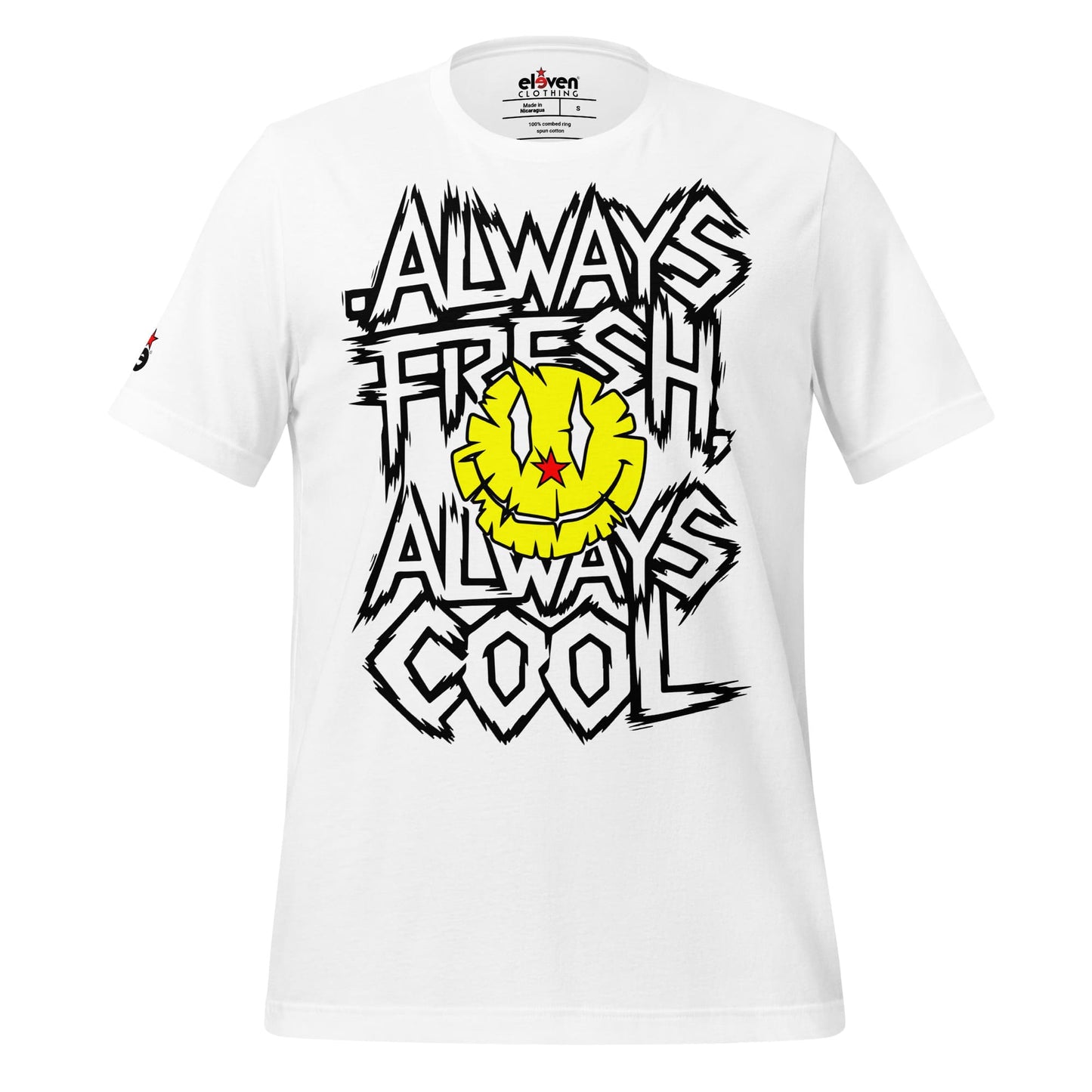ALWAYS FRESH ALWAYS COOL