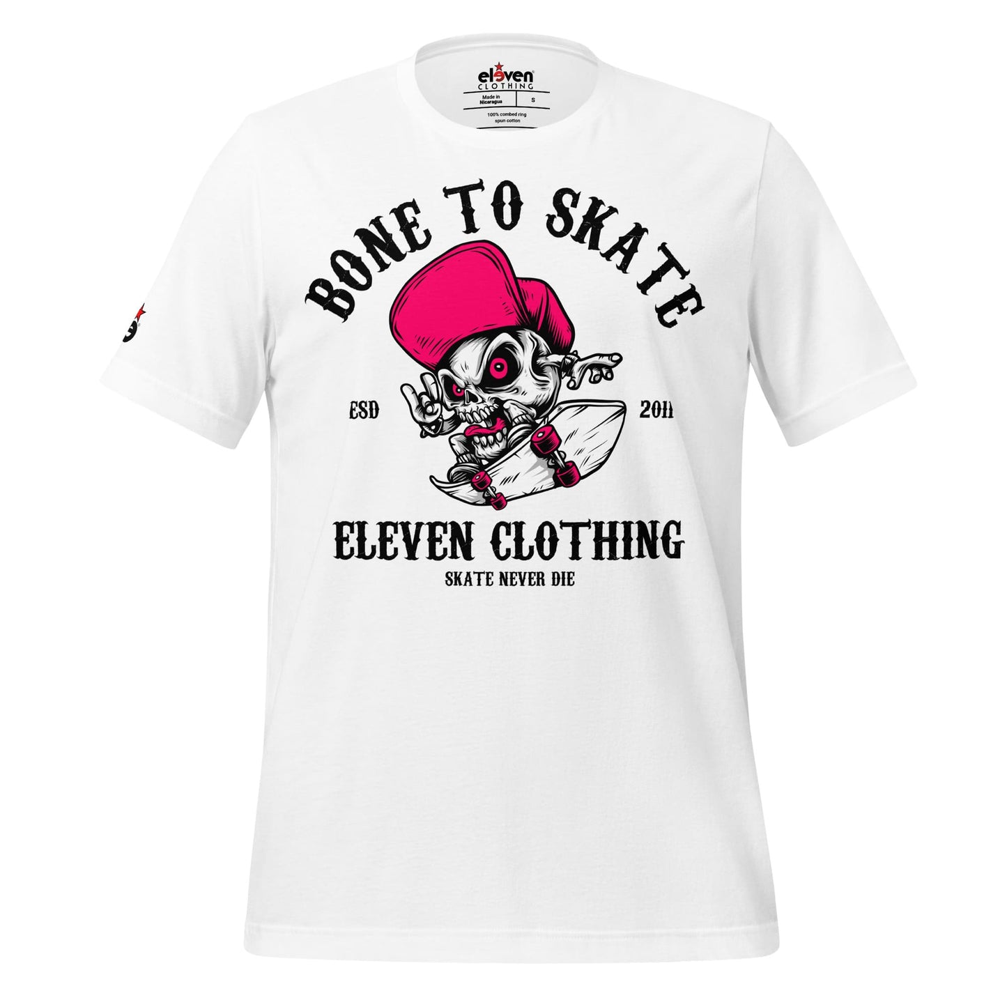 BONE TO SKATE