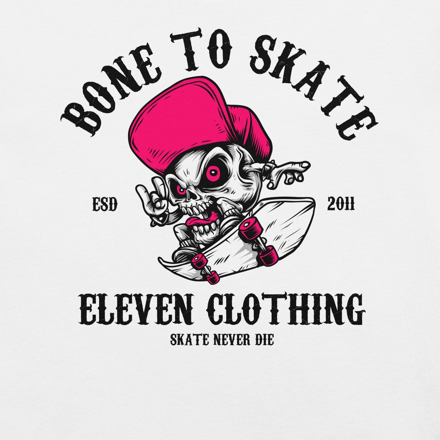 BONE TO SKATE