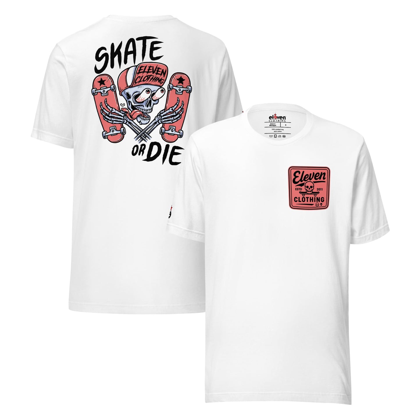 SKATE OR DIE