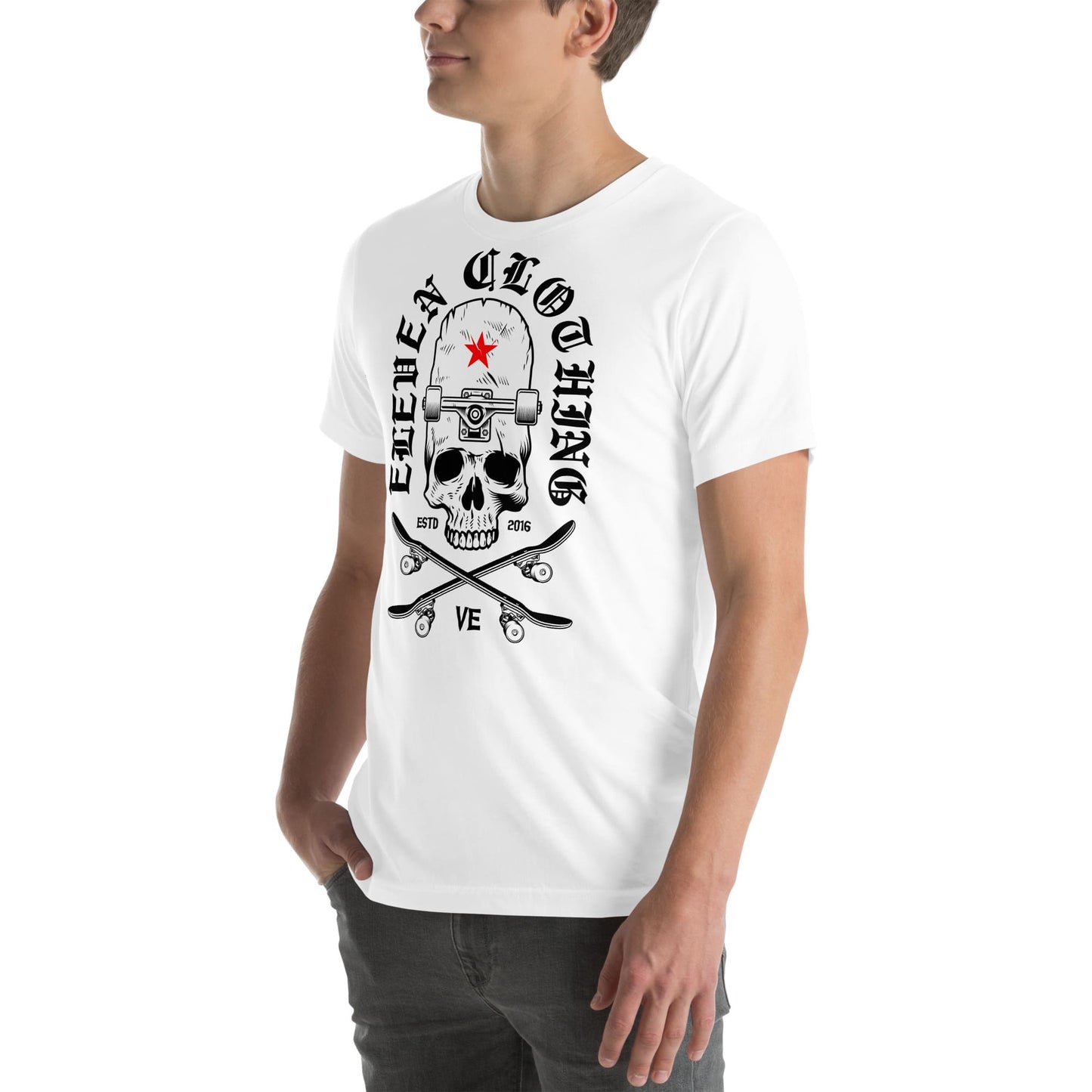 DIE FOR SKATEBOARDING