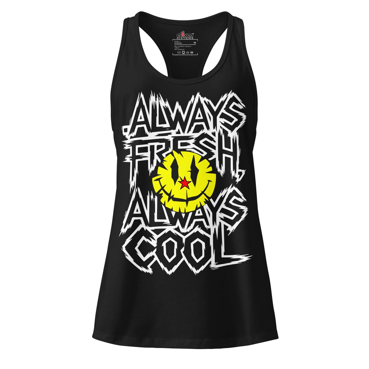 ALWAYS FRESH ALWAYS COOL