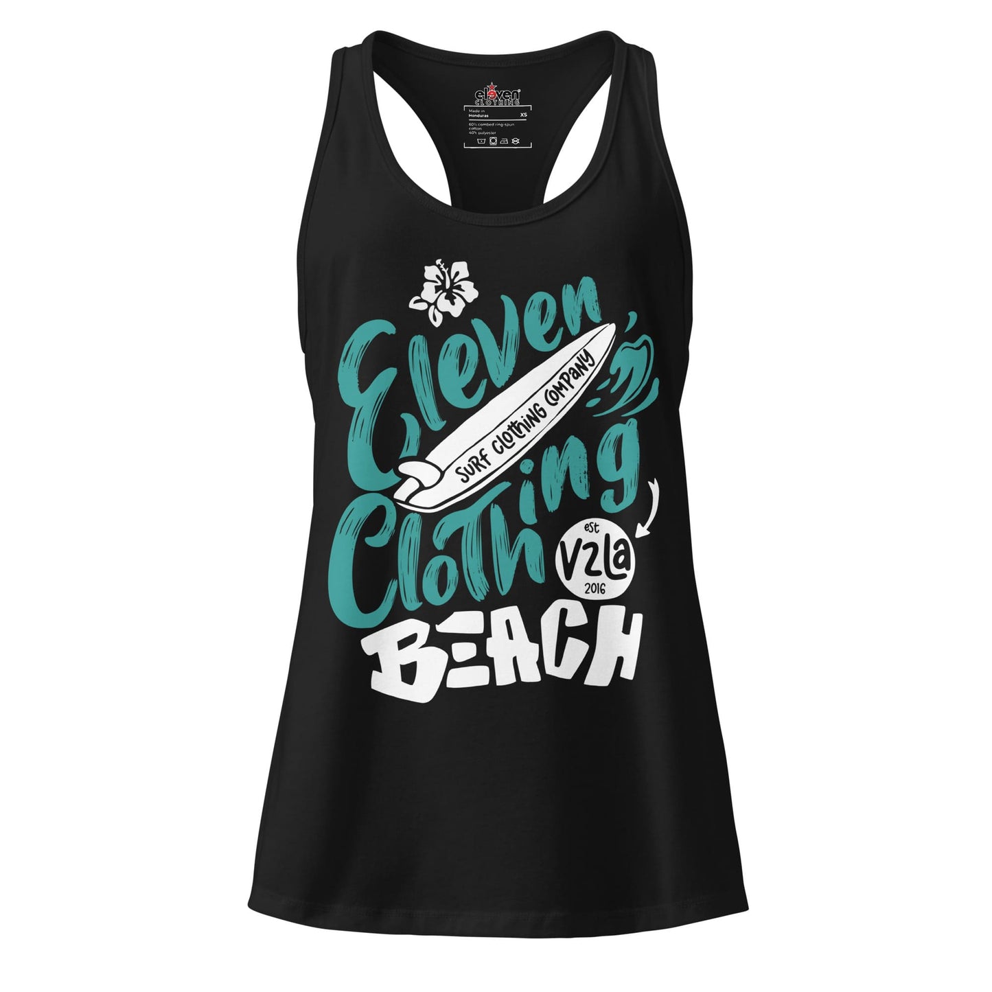 ELEVEN CLOTHING BEACH