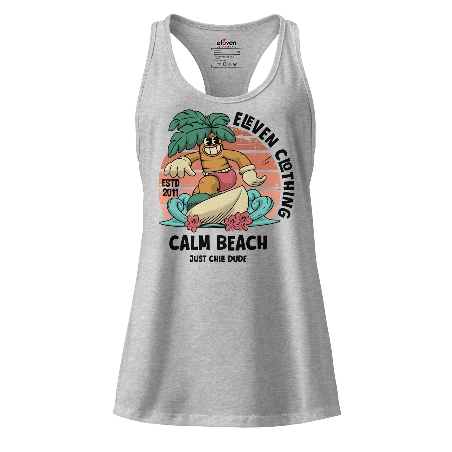 CALM BEACH