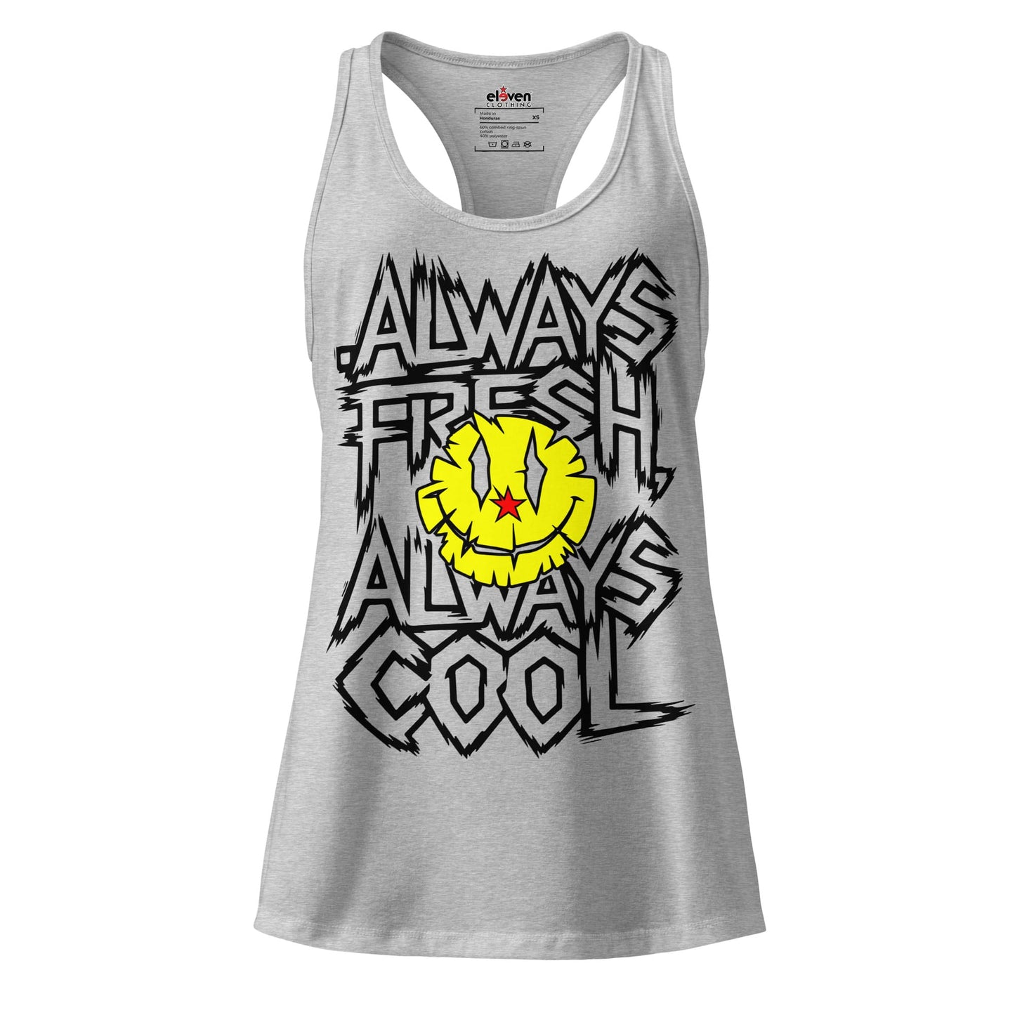 ALWAYS FRESH ALWAYS COOL