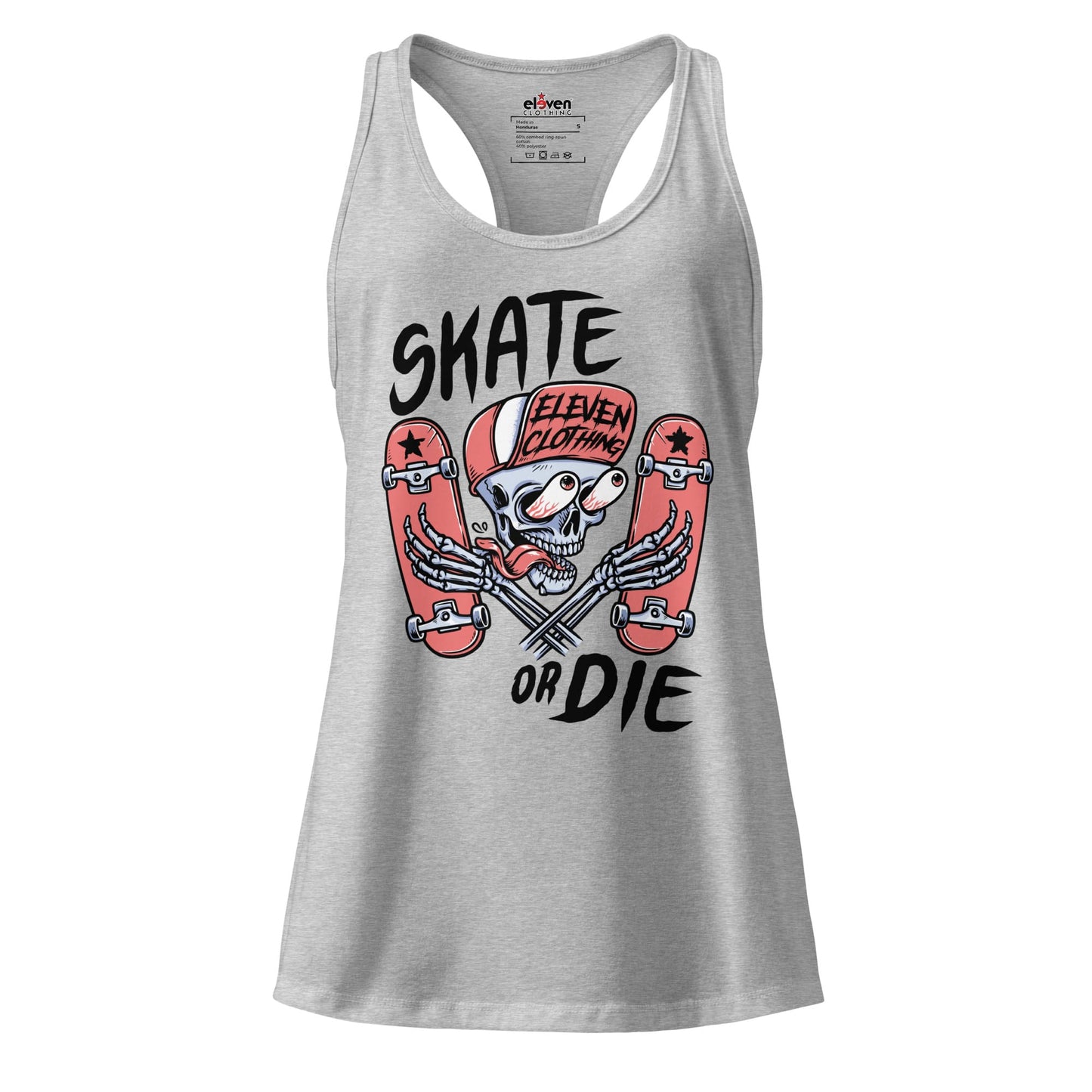 SKATE OR DIE