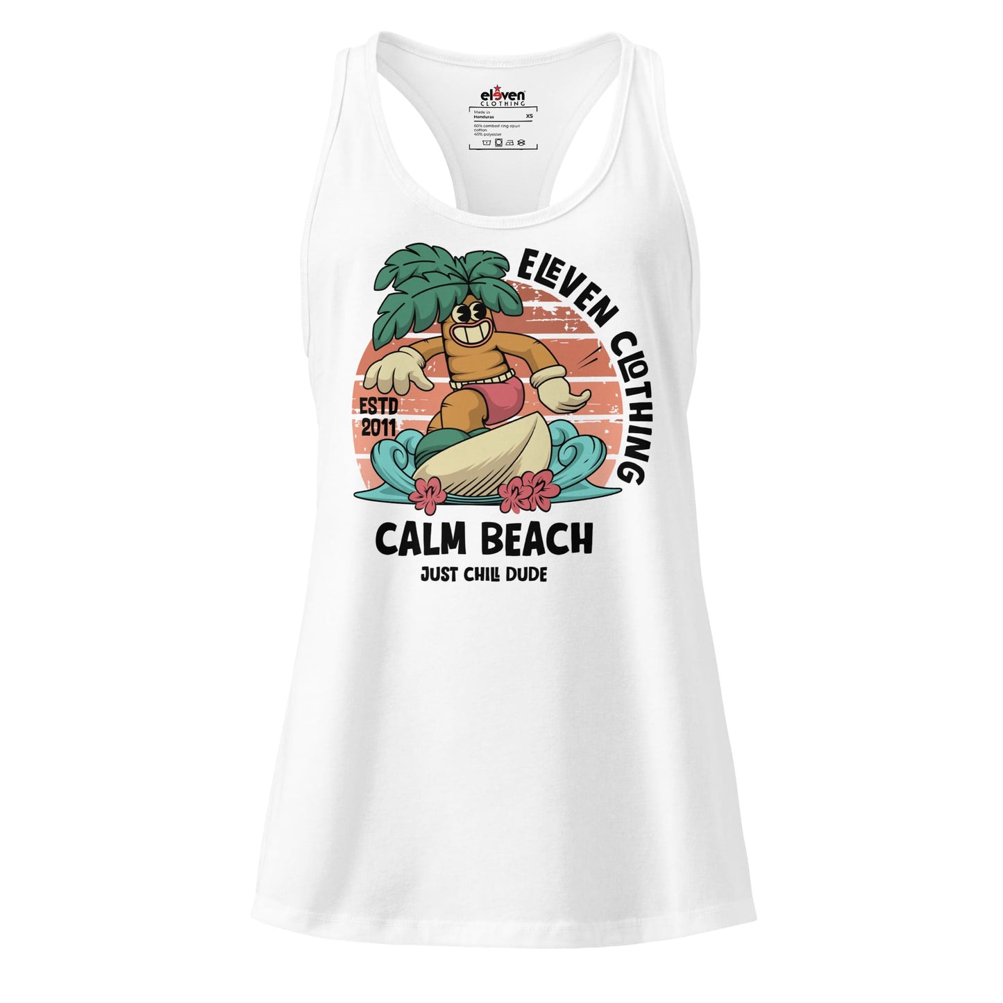 CALM BEACH