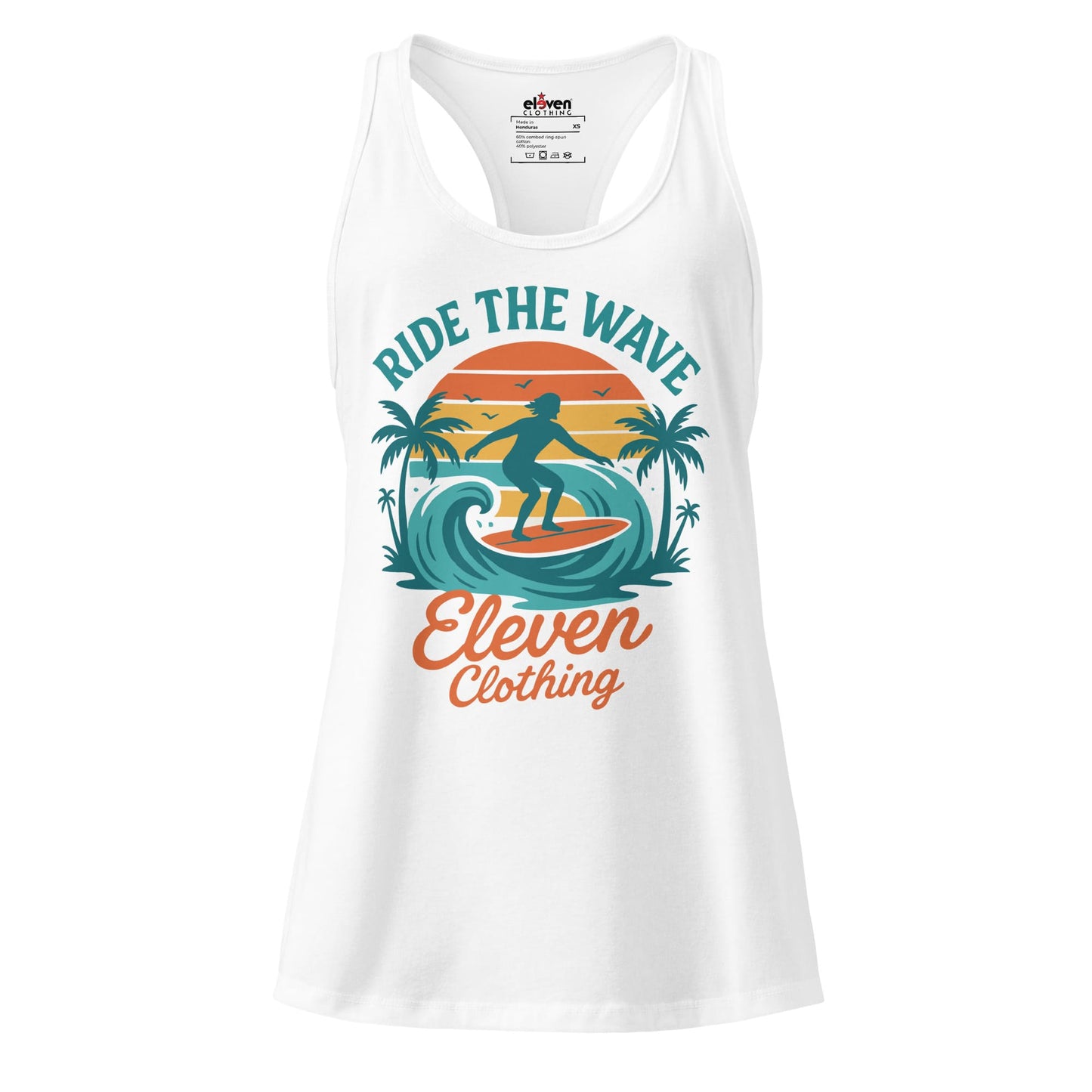 RIDE THE WAVE