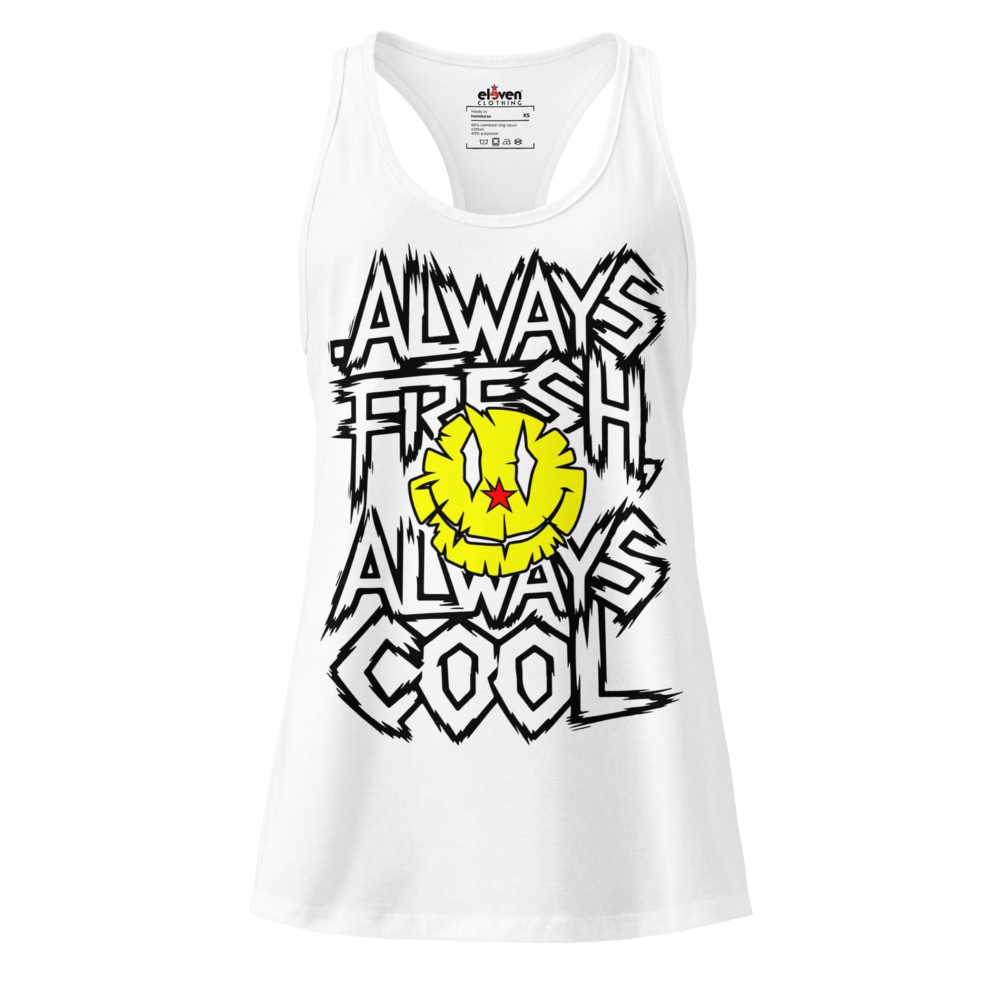 ALWAYS FRESH ALWAYS COOL