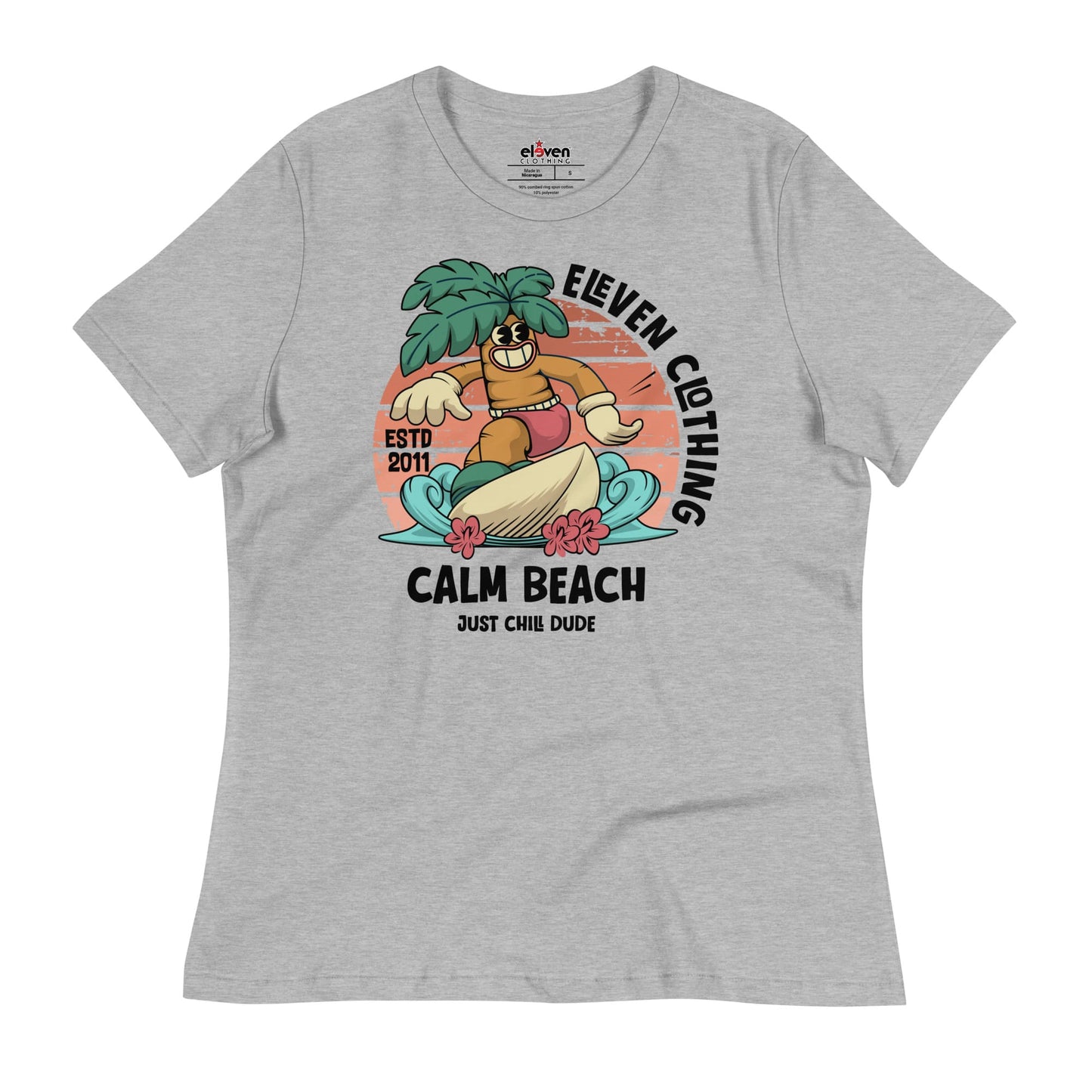 CALM BEACH