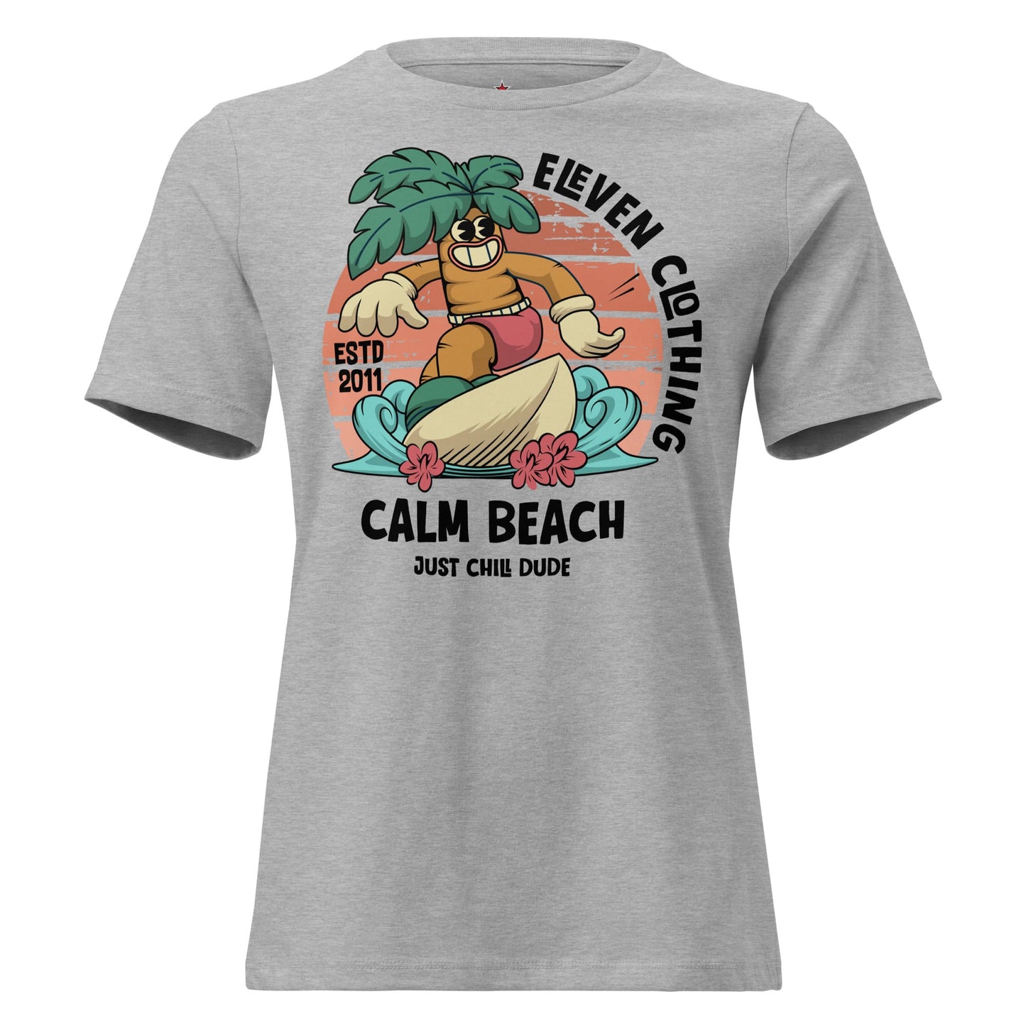 CALM BEACH