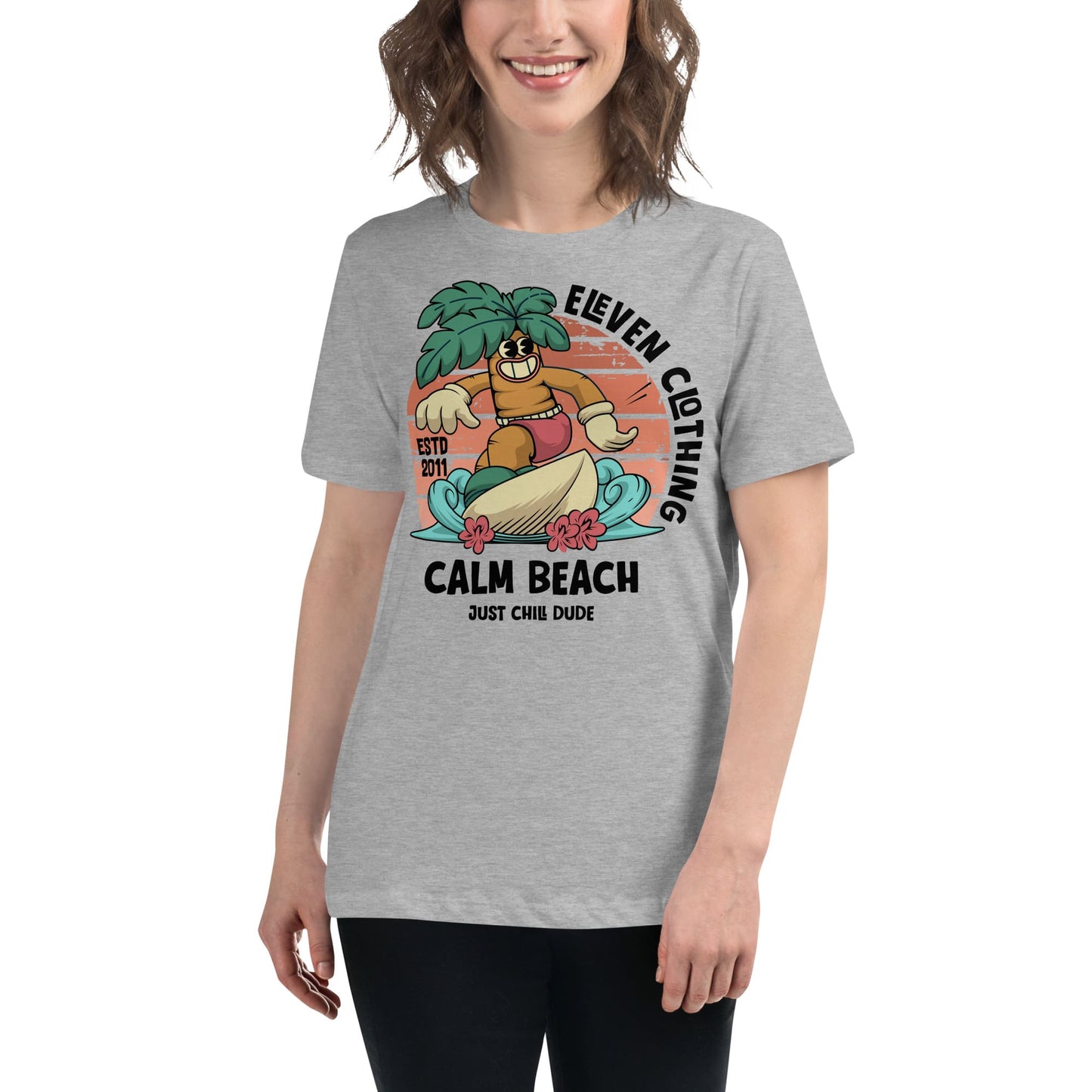 CALM BEACH