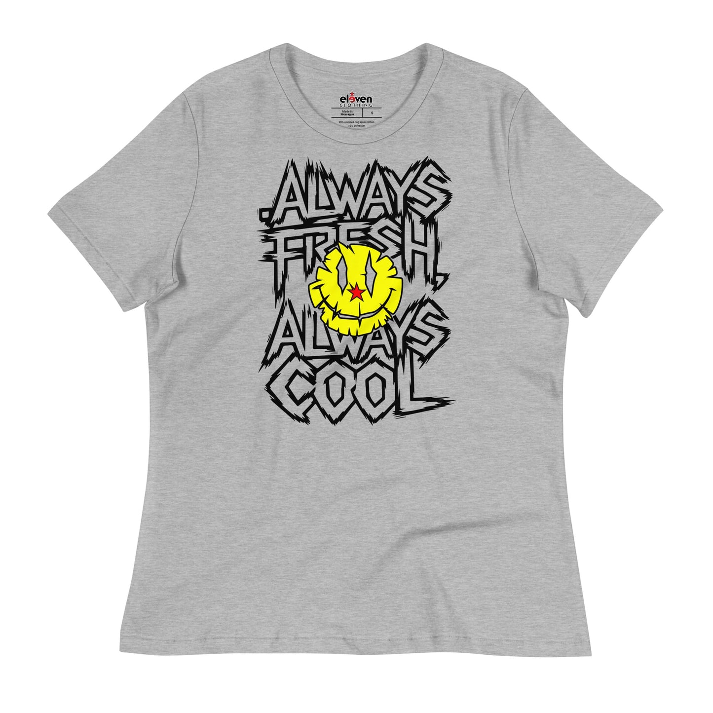ALWAYS FRESH ALWAYS COOL