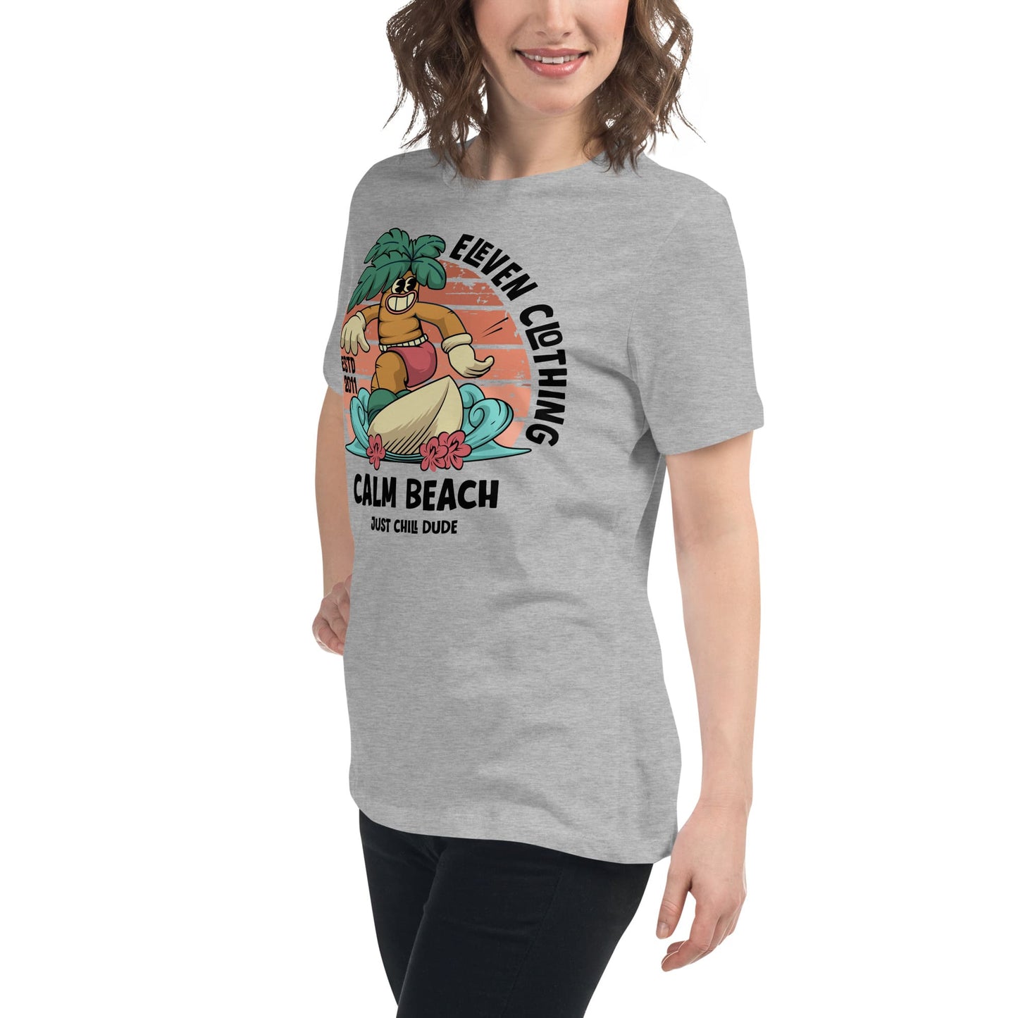 CALM BEACH
