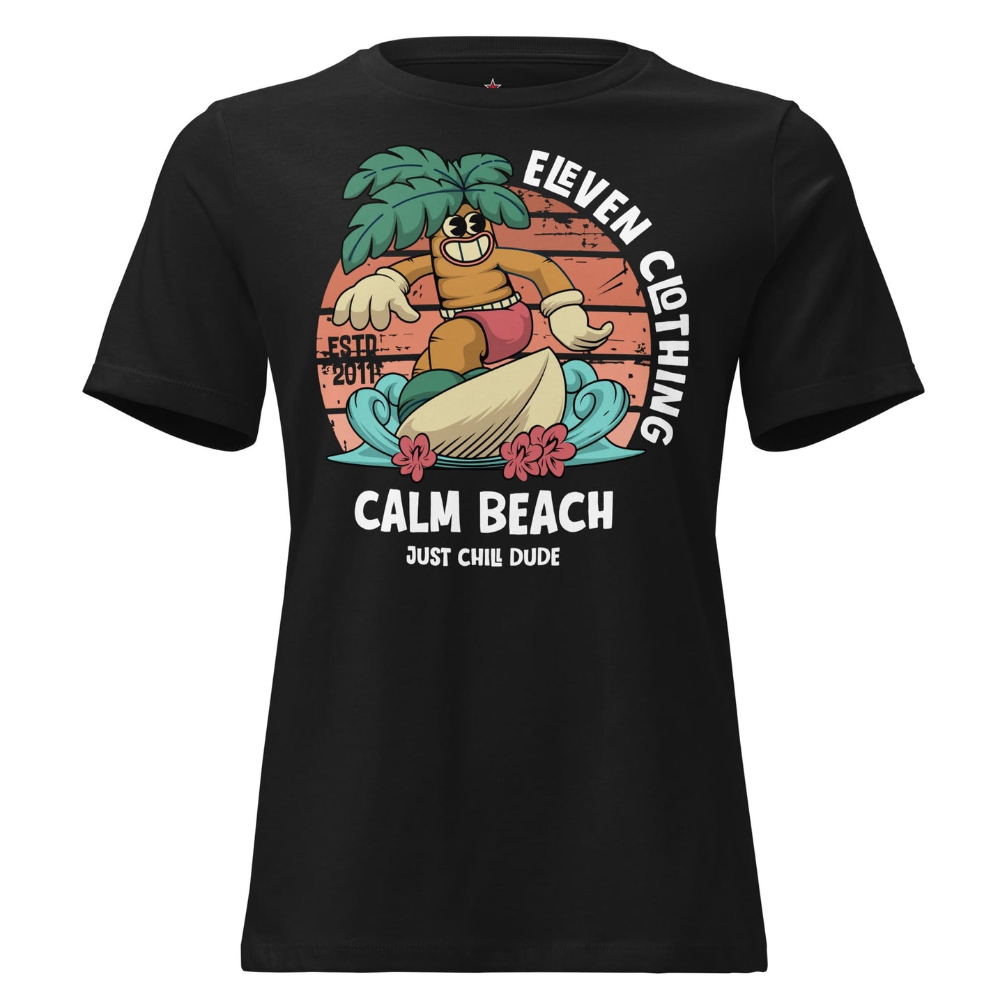 CALM BEACH