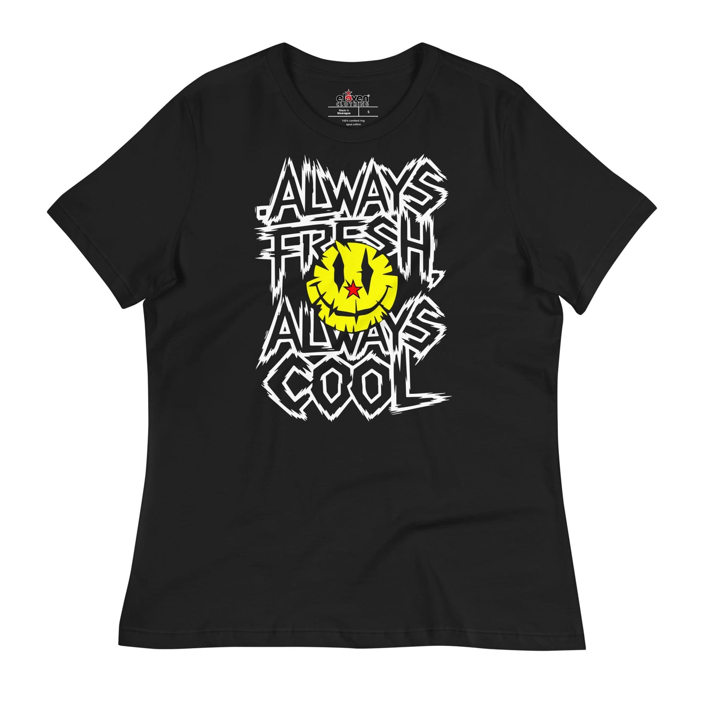 ALWAYS FRESH ALWAYS COOL