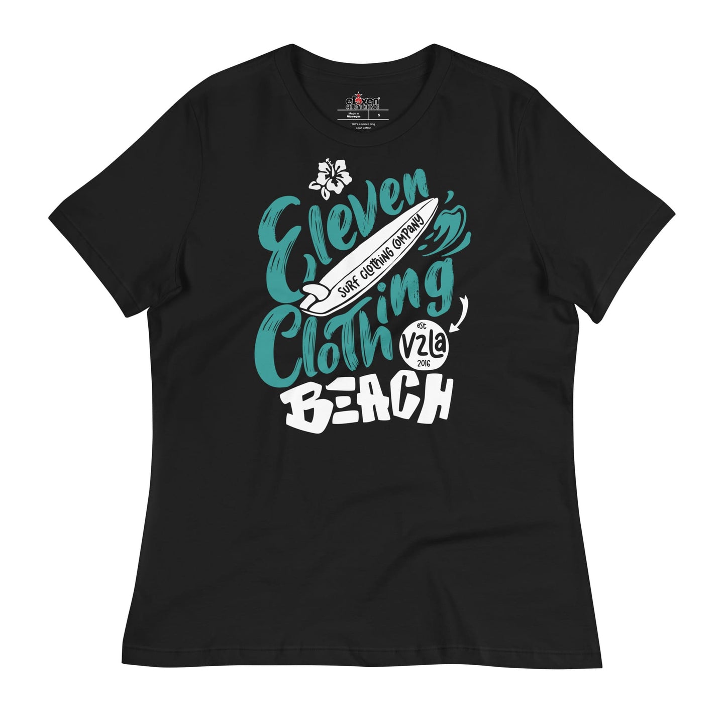 ELEVEN CLOTHING BEACH