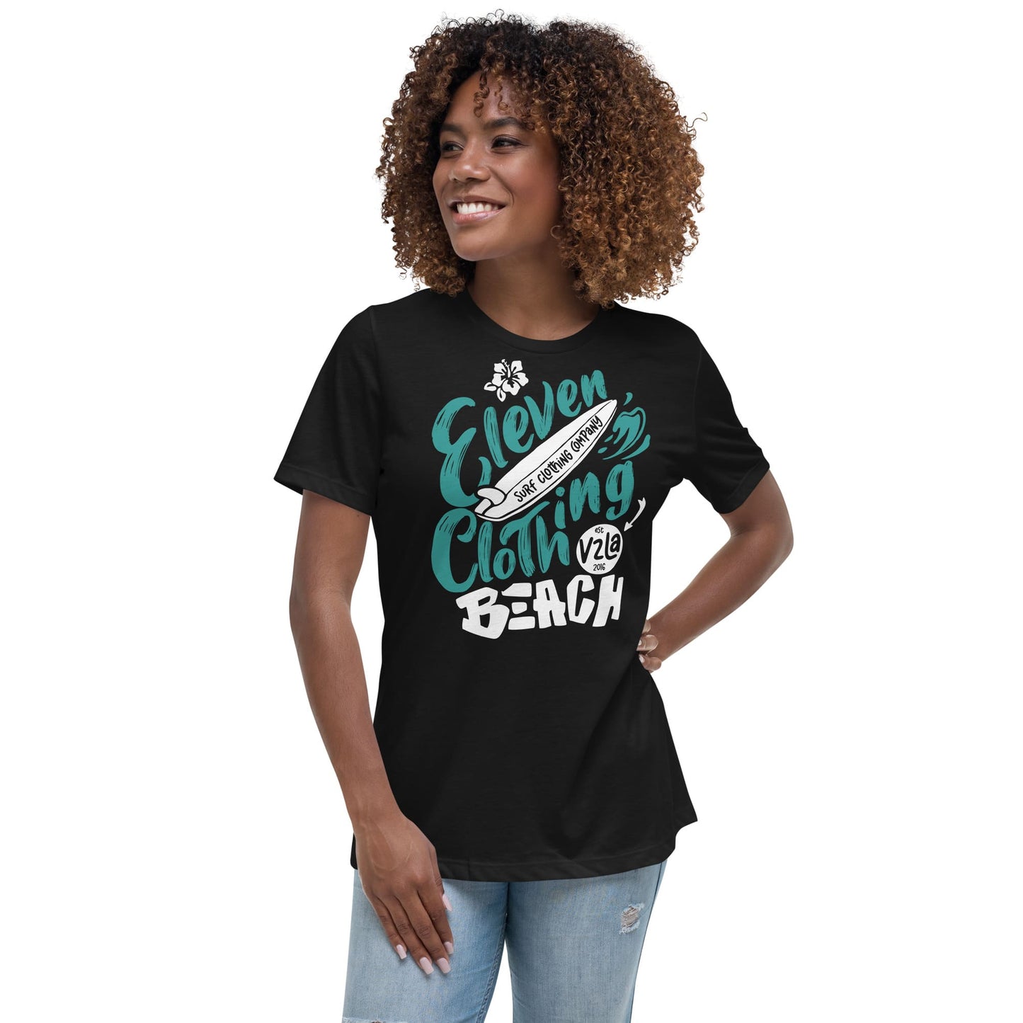 ELEVEN CLOTHING BEACH