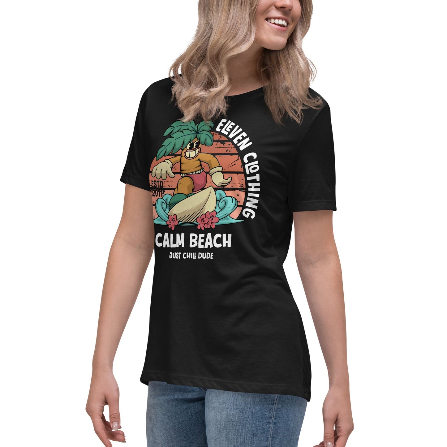 CALM BEACH