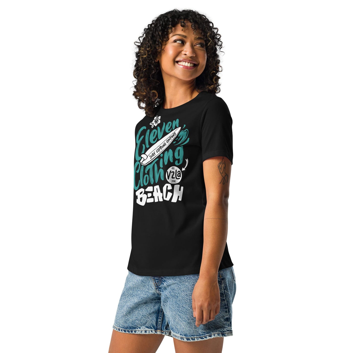ELEVEN CLOTHING BEACH