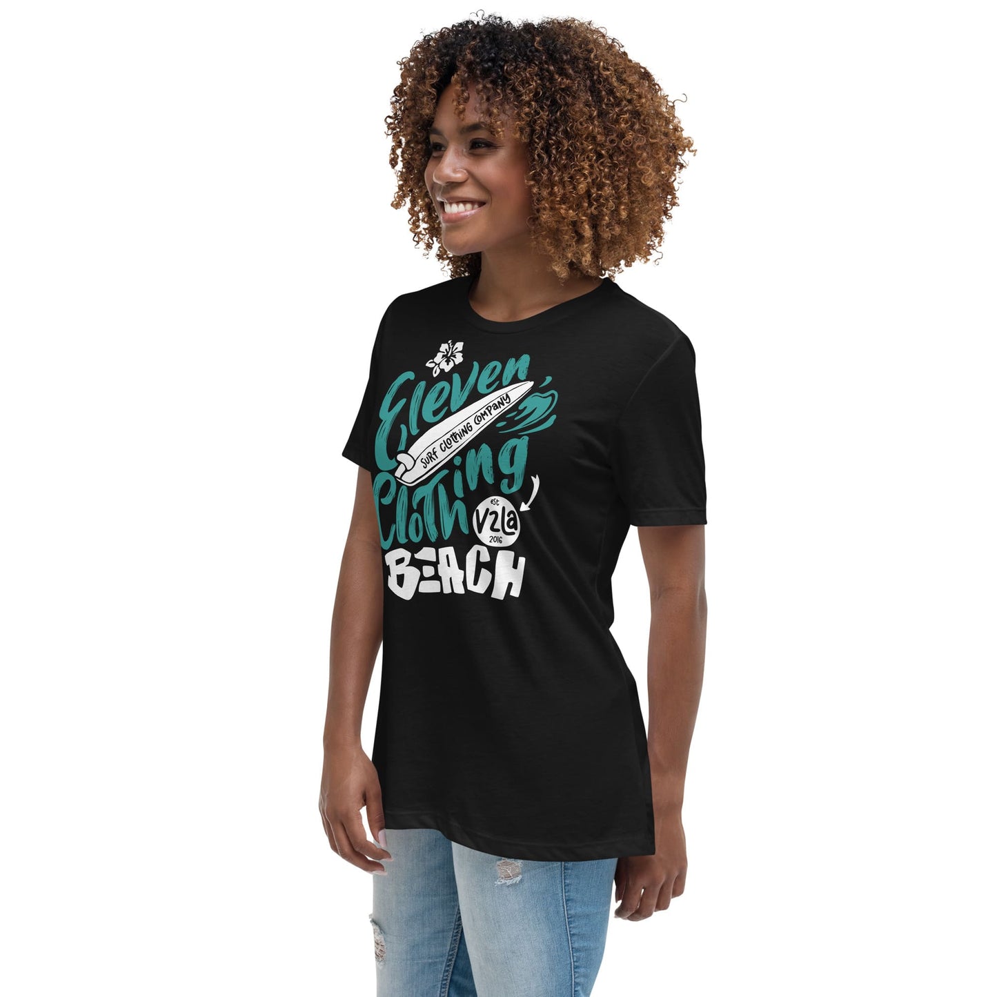 ELEVEN CLOTHING BEACH