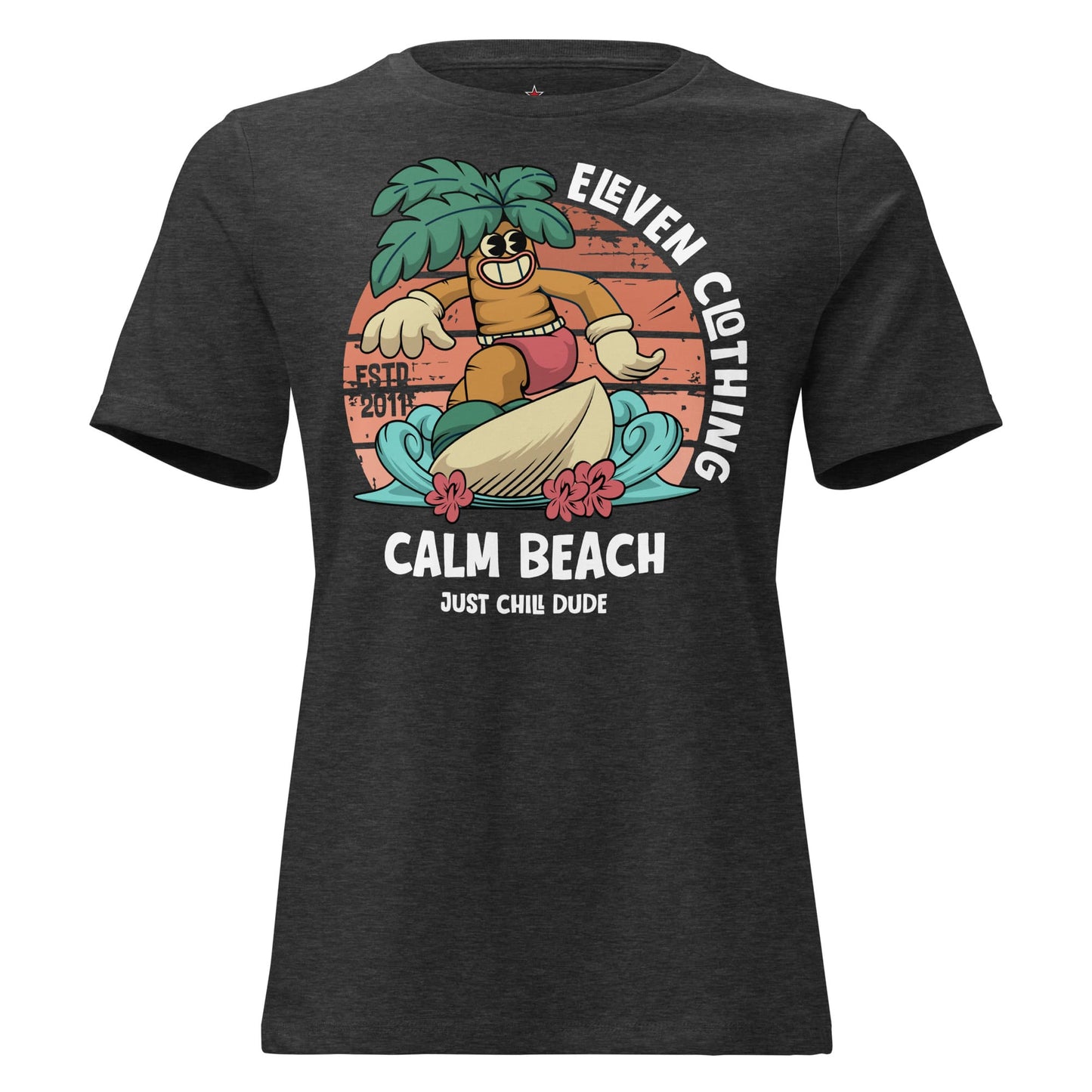 CALM BEACH