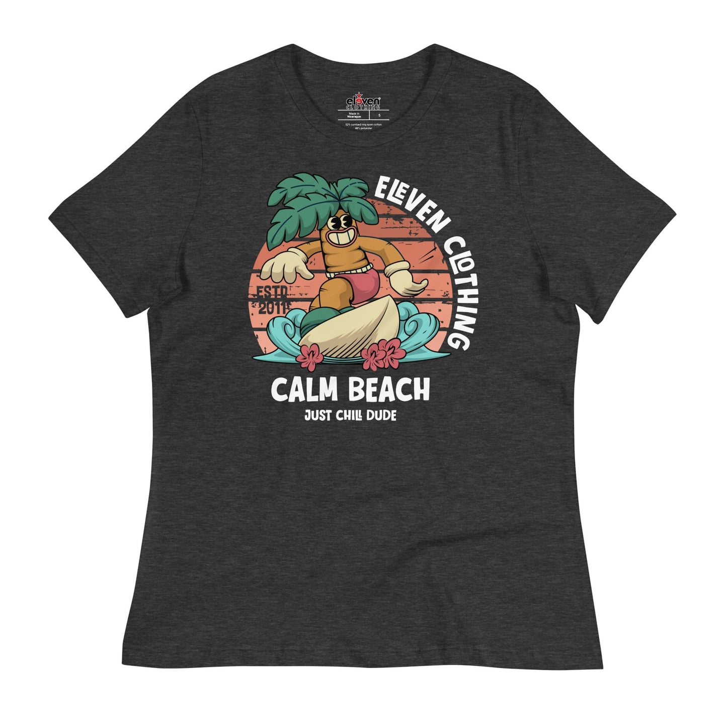 CALM BEACH