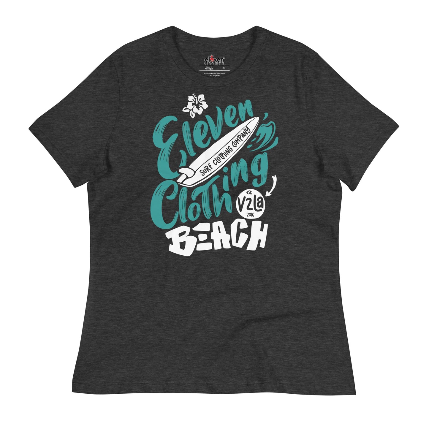ELEVEN CLOTHING BEACH