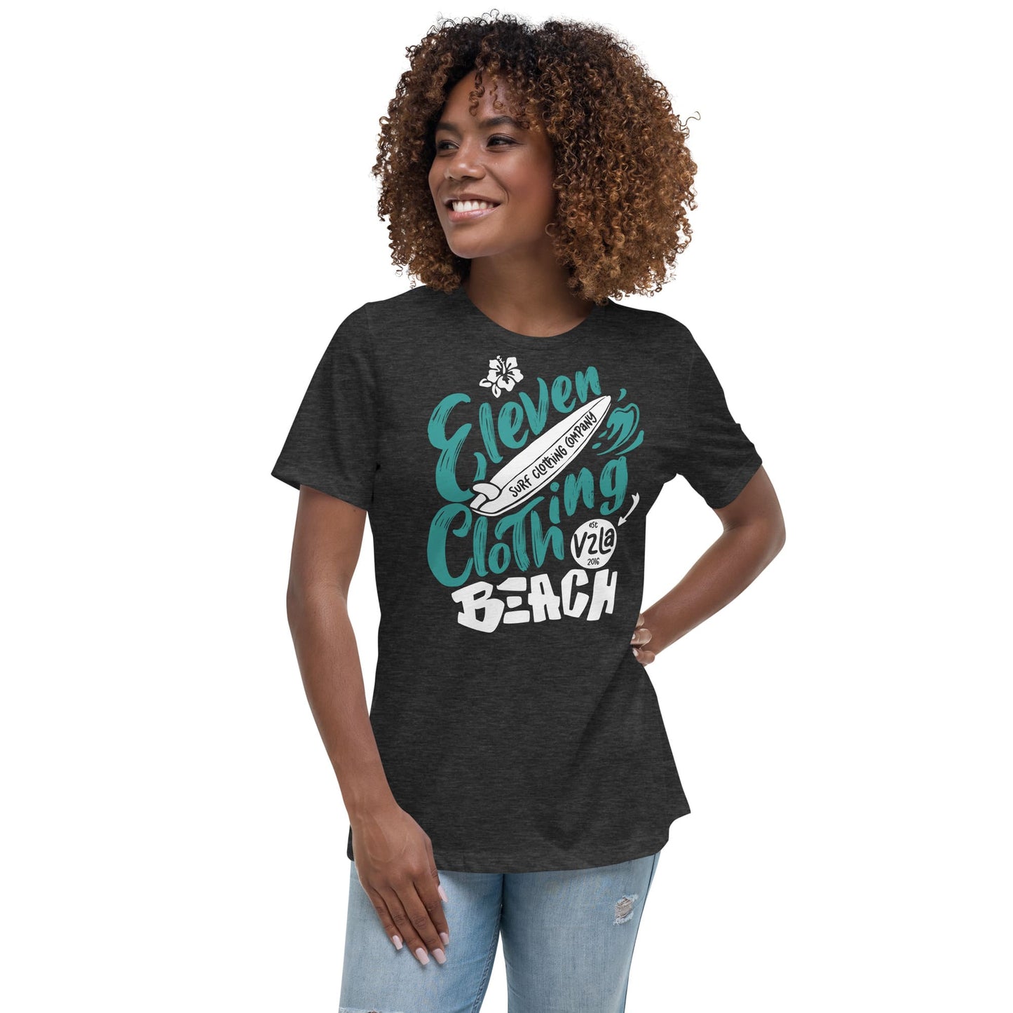 ELEVEN CLOTHING BEACH