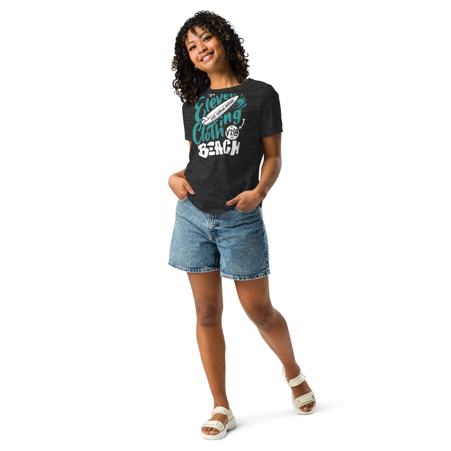 ELEVEN CLOTHING BEACH