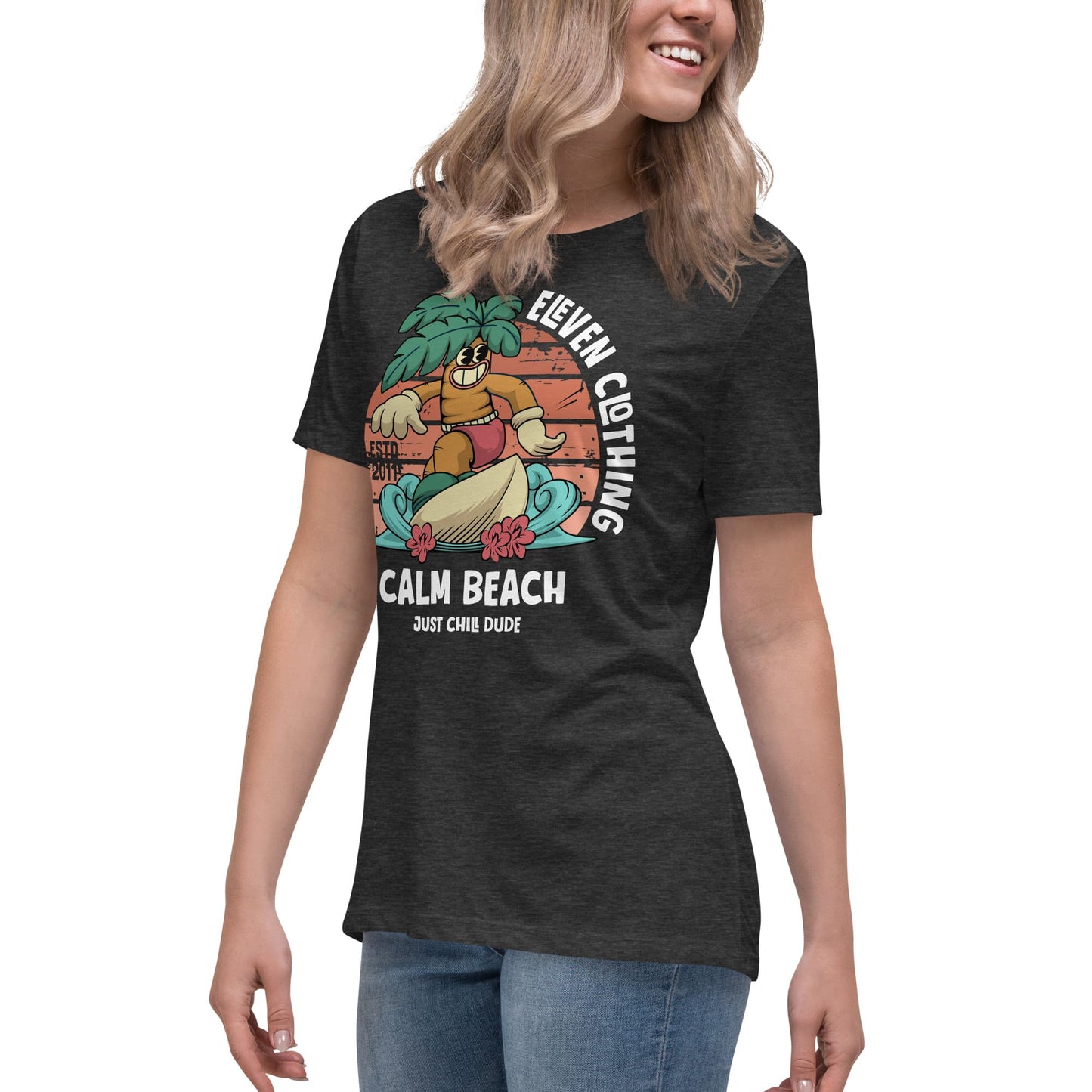 CALM BEACH
