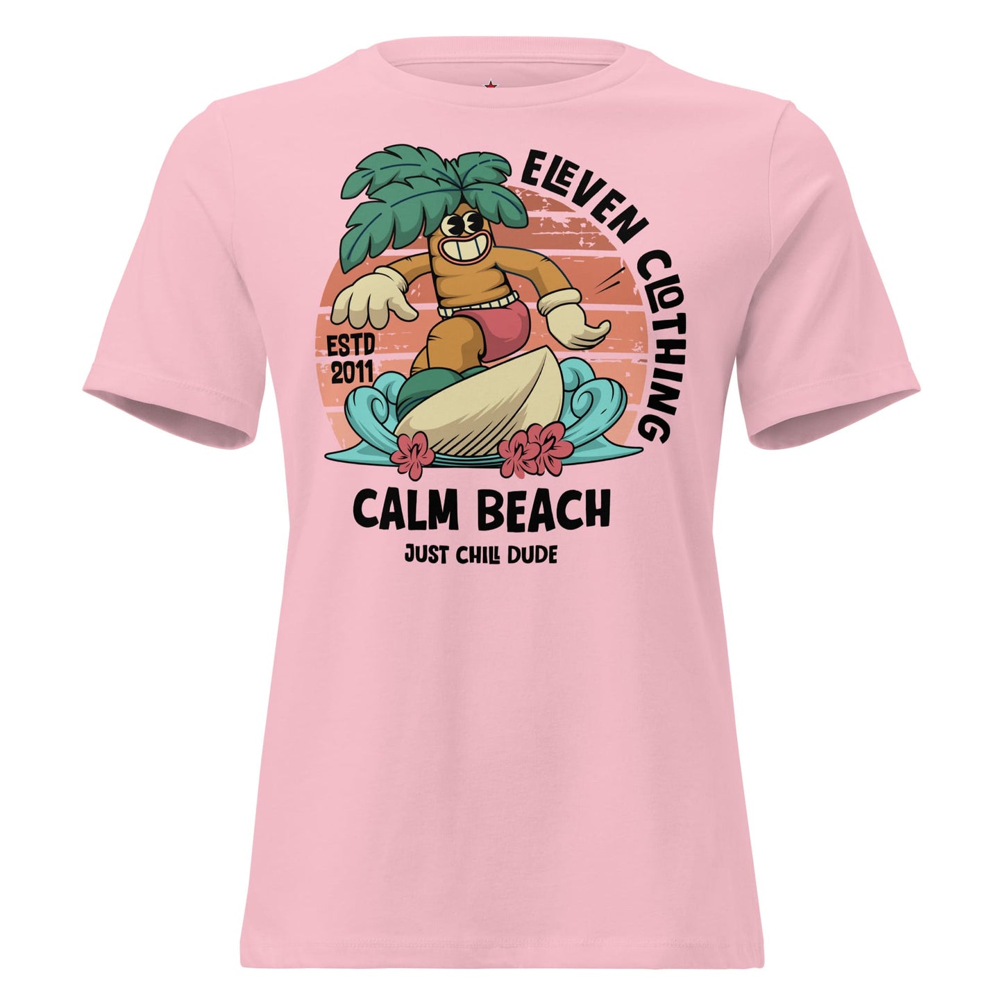 CALM BEACH