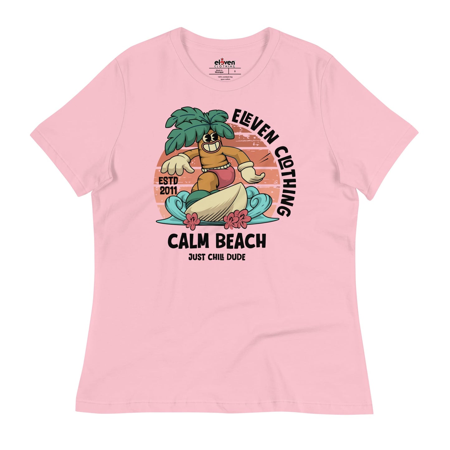 CALM BEACH