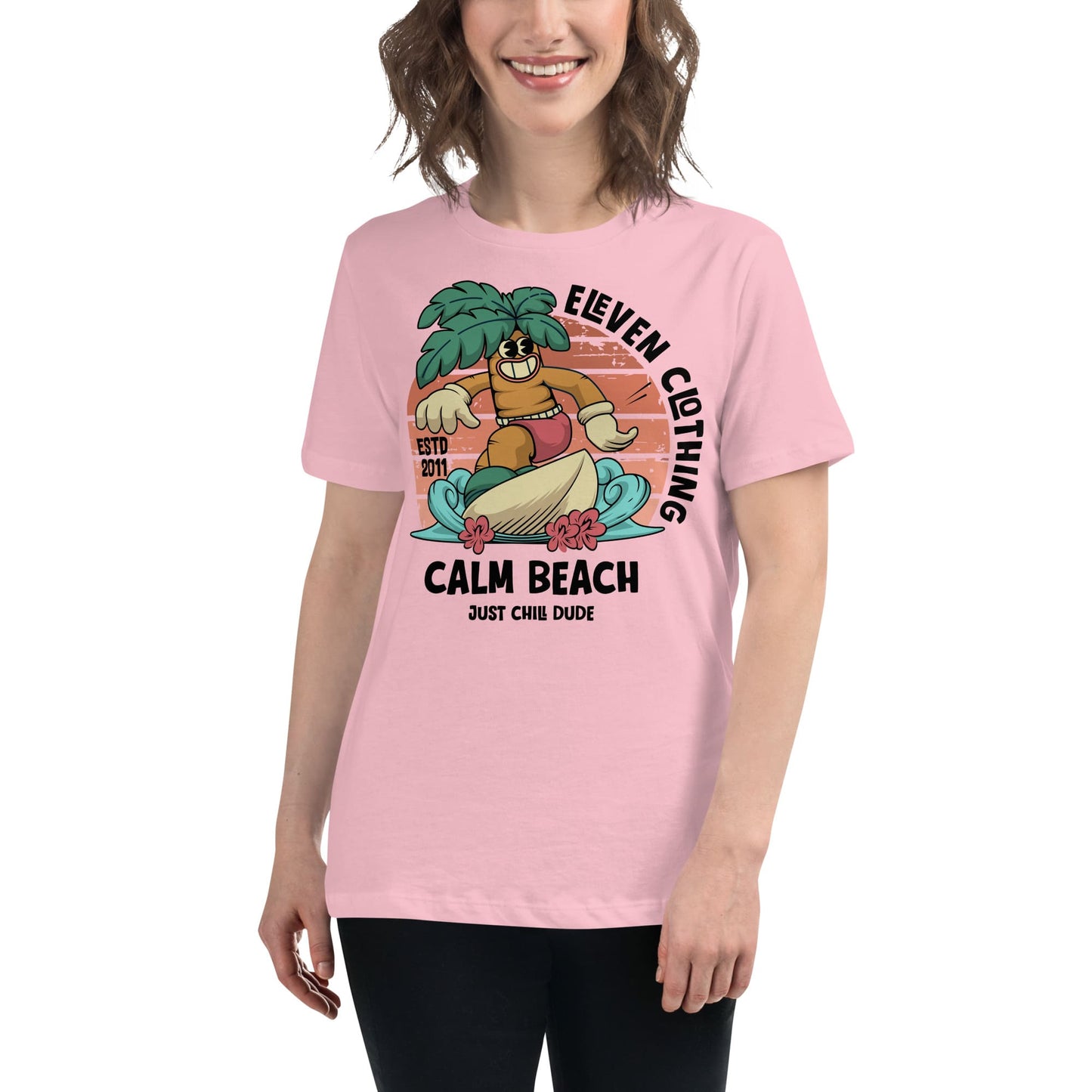 CALM BEACH