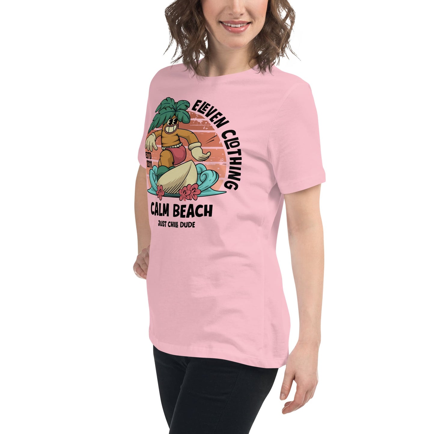 CALM BEACH